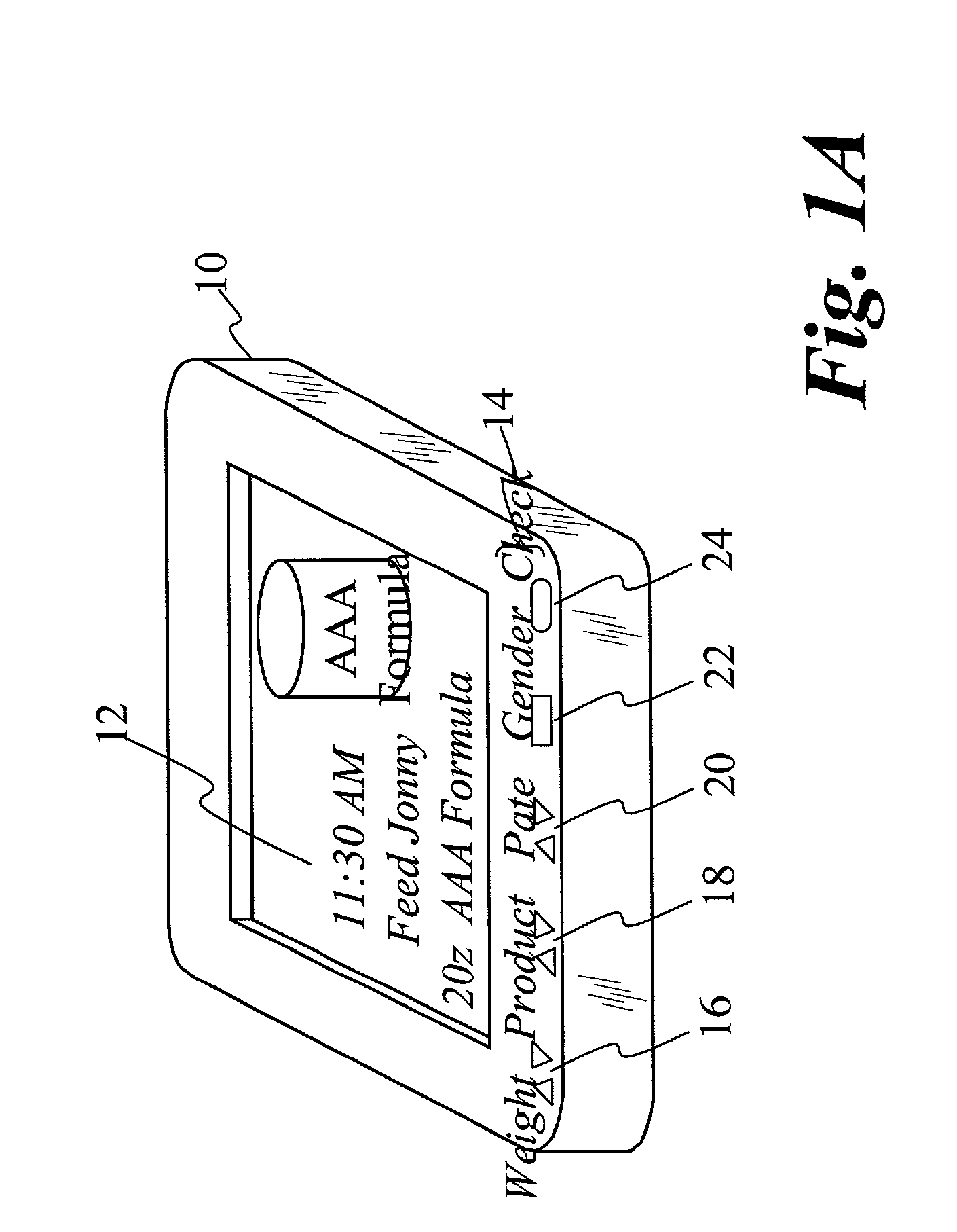 Method and apparatus for managing infant care