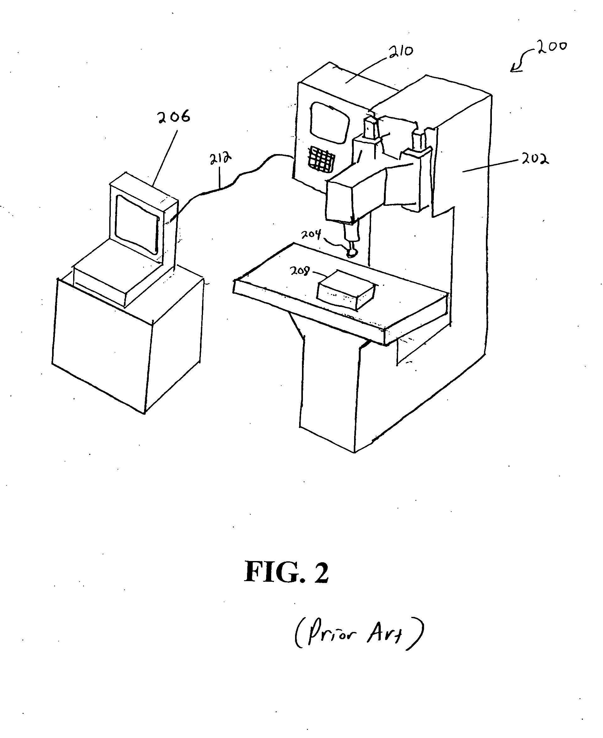 Apparatus and method for dimensional metrology