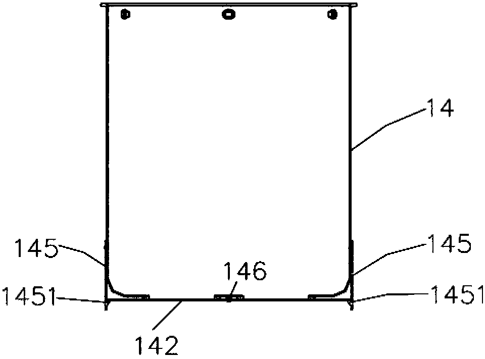 Method for utilizing soybean milk machine with inner smashing cup to make soybean milk