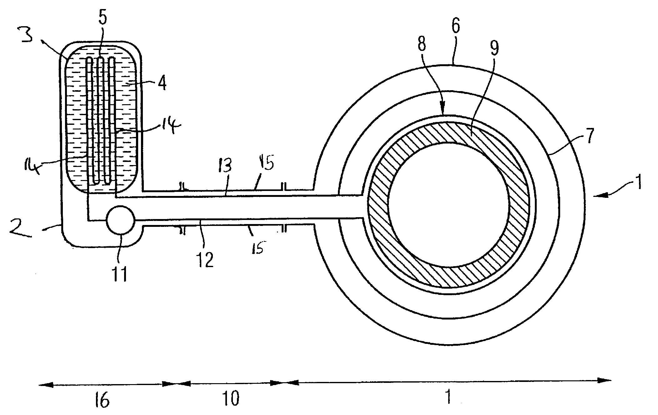 Method and apparatus for maintaining a superconducting system at a predetermined temperature during transit