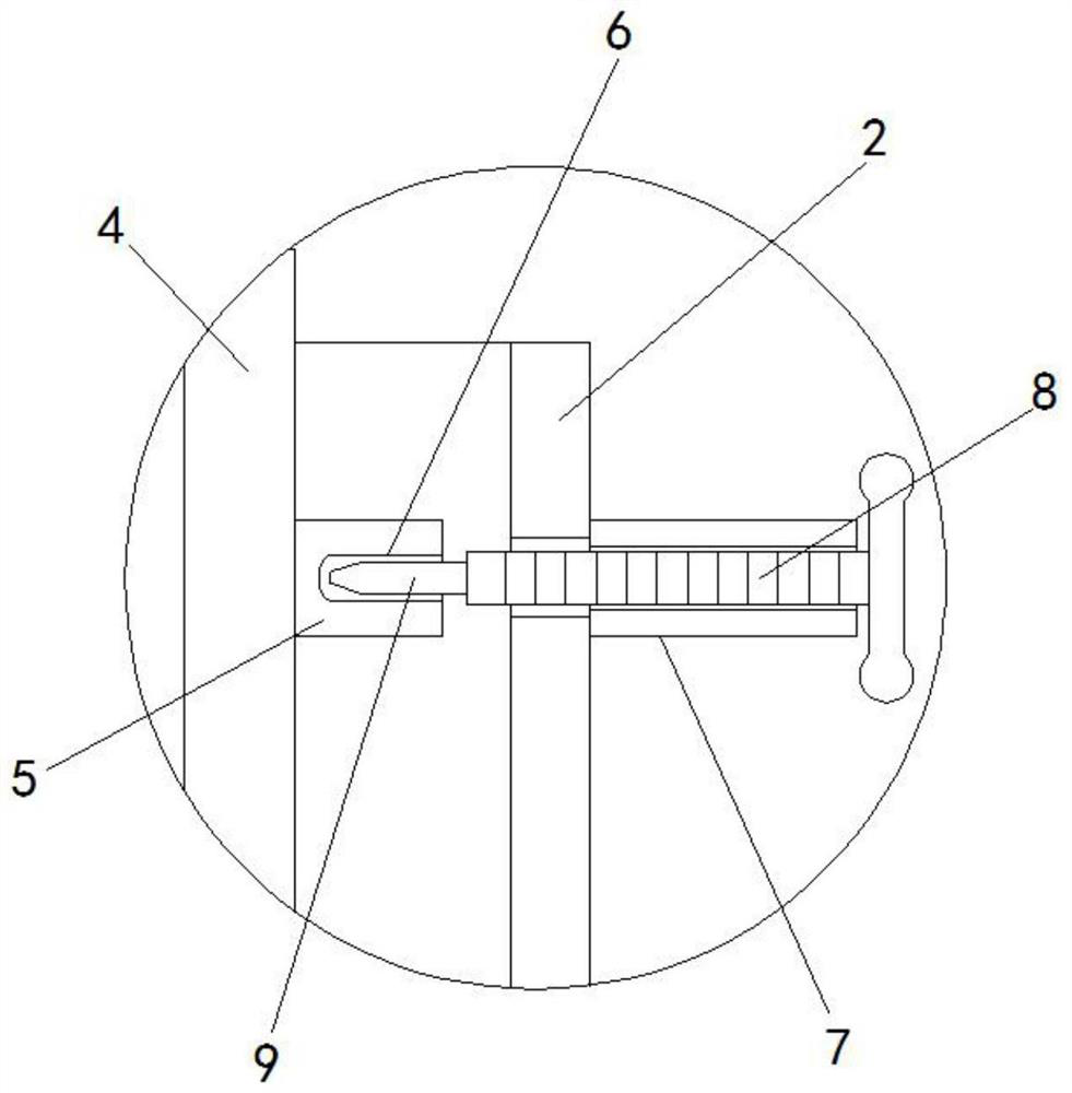 Novel adjustable multistage hotpot condiment stir-frying and stirring device