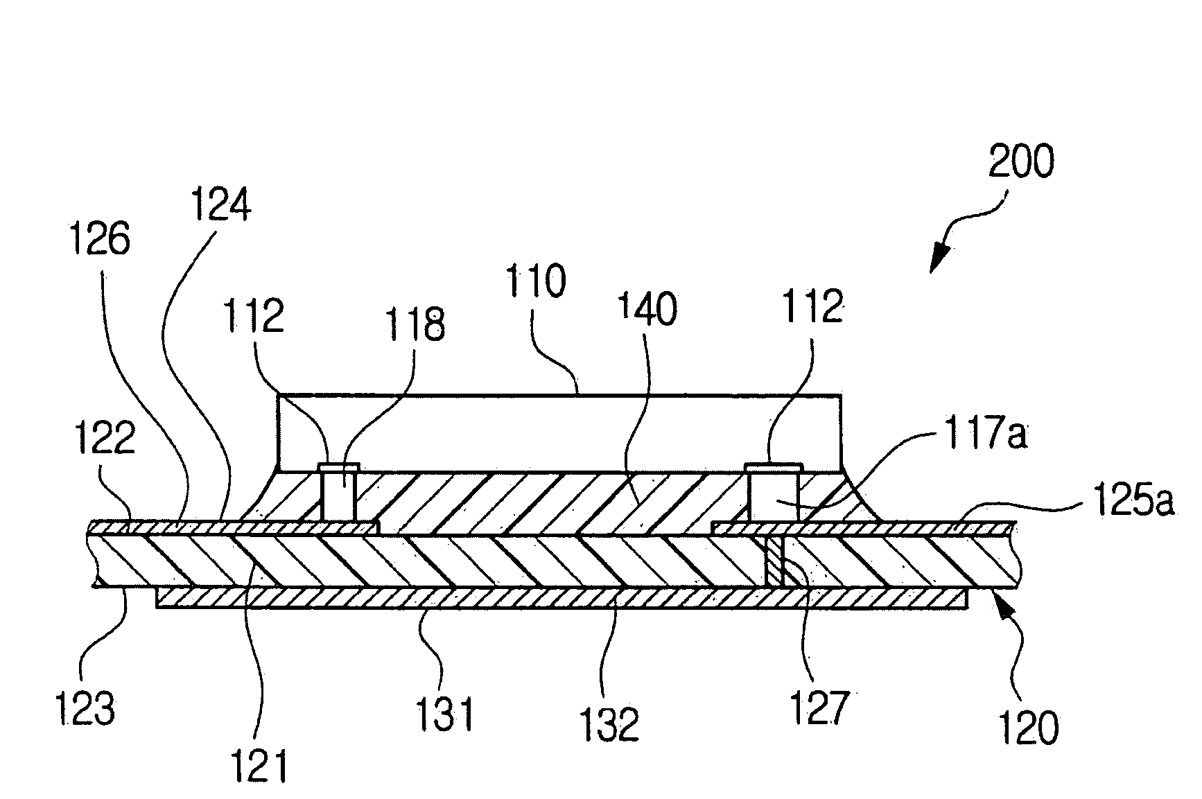 Tape wiring substrate and chip-on-film package using the same