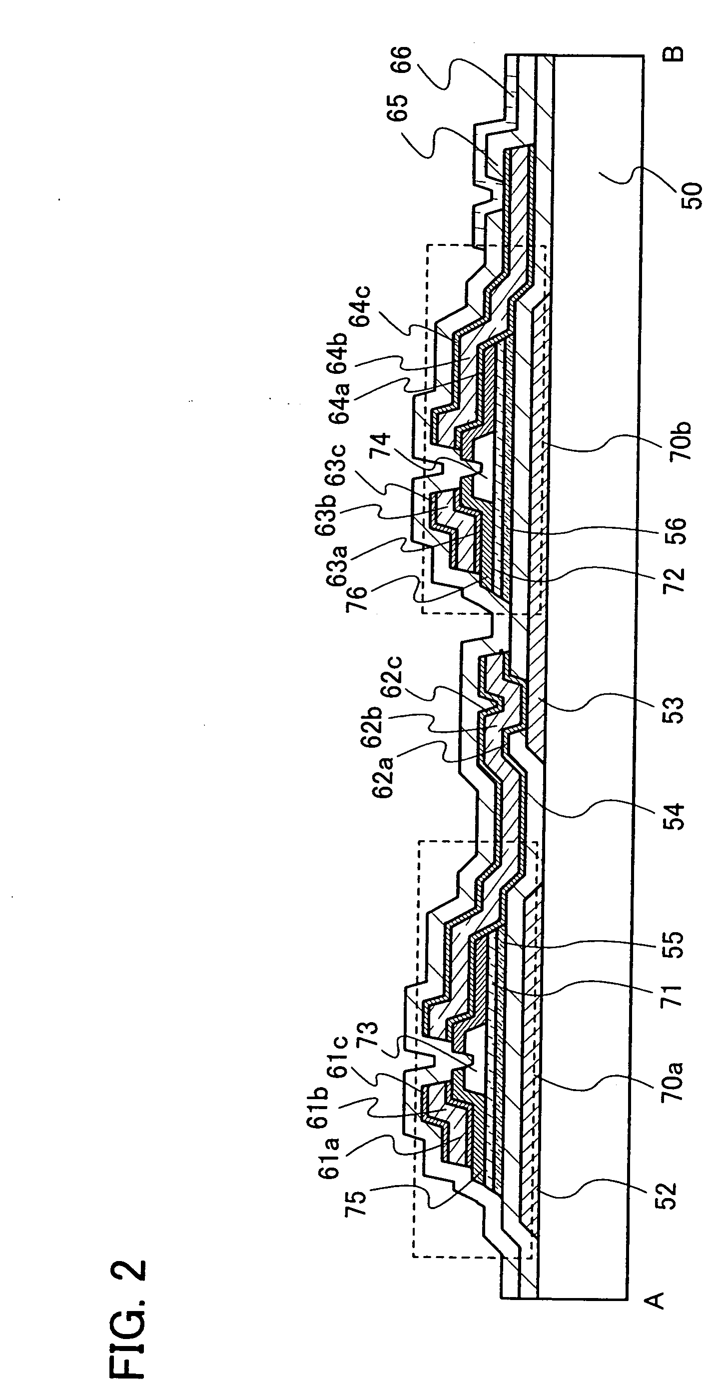 Method for manufacturing display device