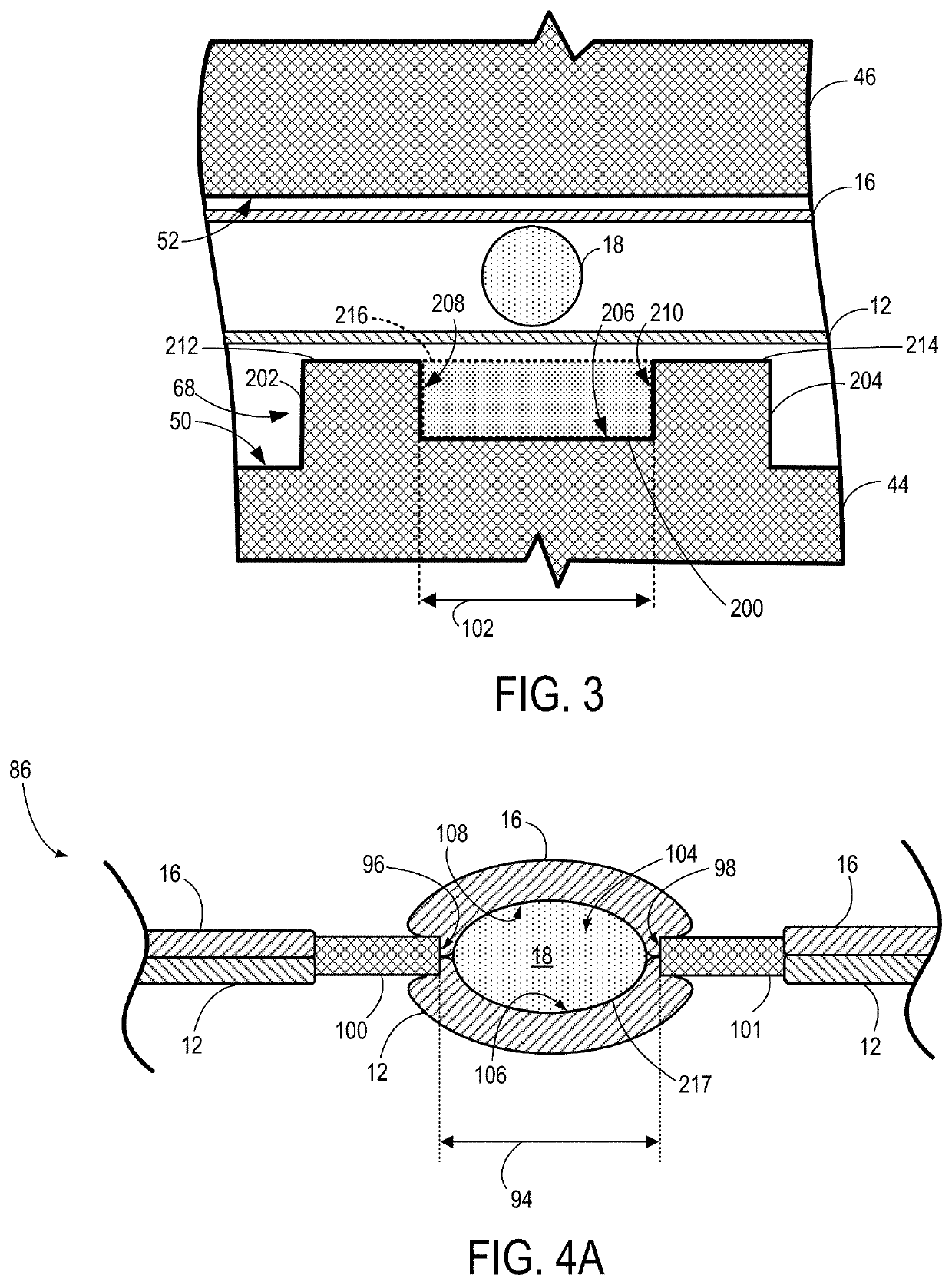 Apparatus and method of manufacturing an elastic composite structure for an absorbent sanitary product