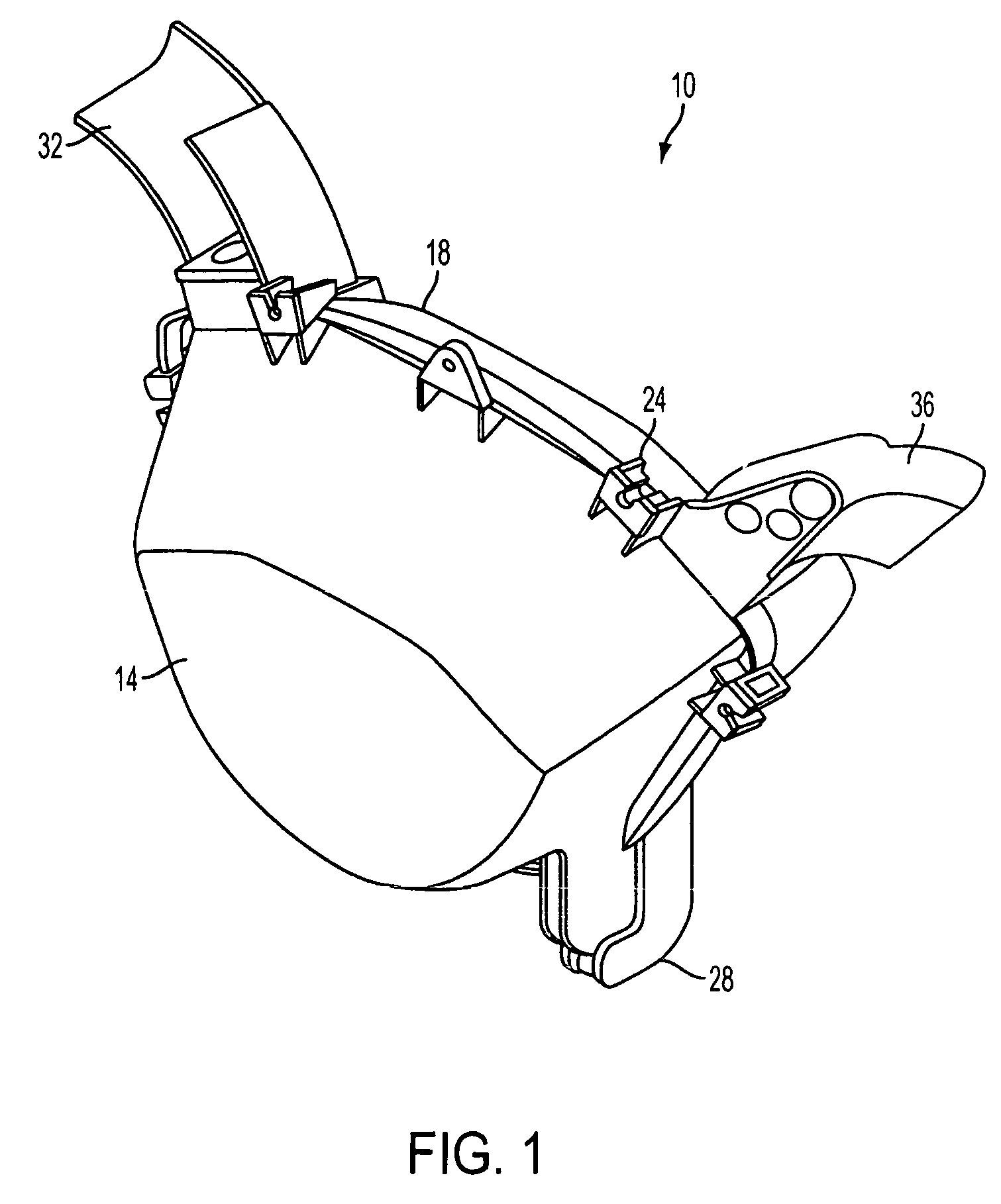 Optical fiber splice enclosure