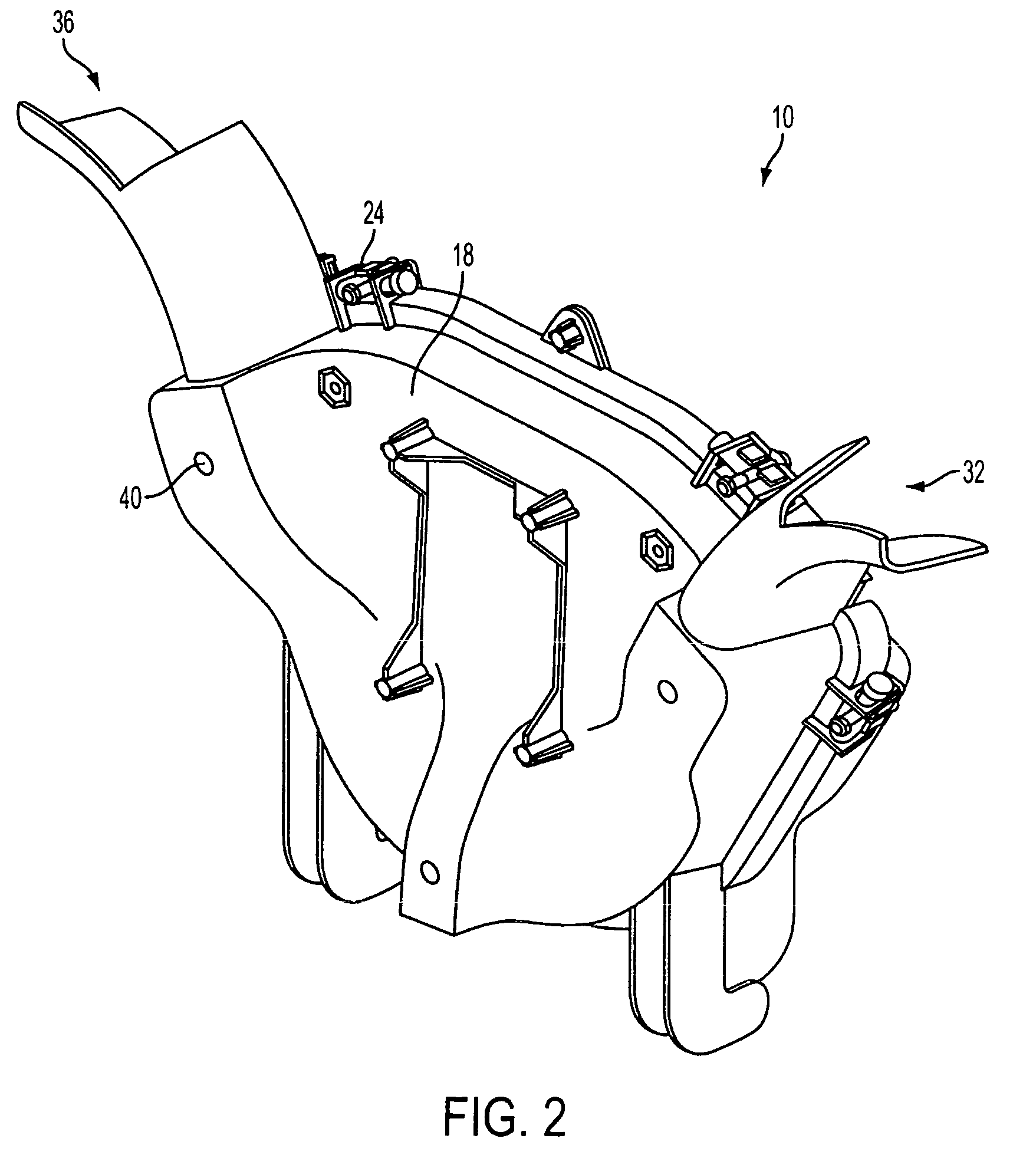 Optical fiber splice enclosure