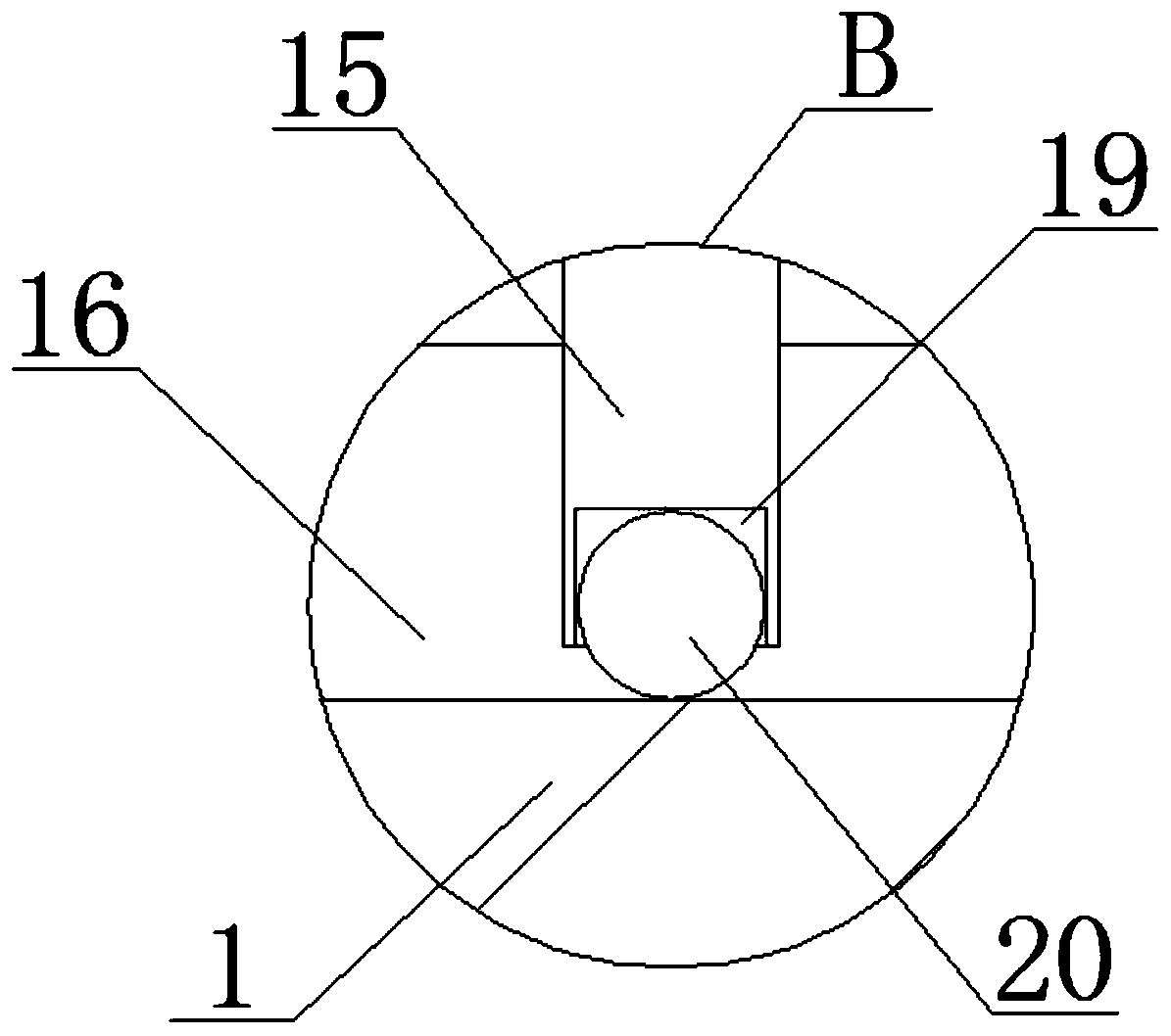 Monitoring device and monitoring method for human health indicators