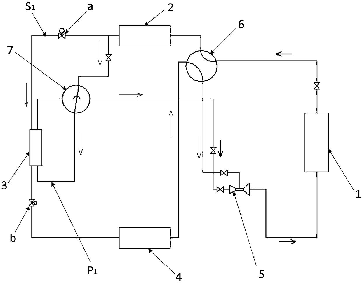 Air conditioning system