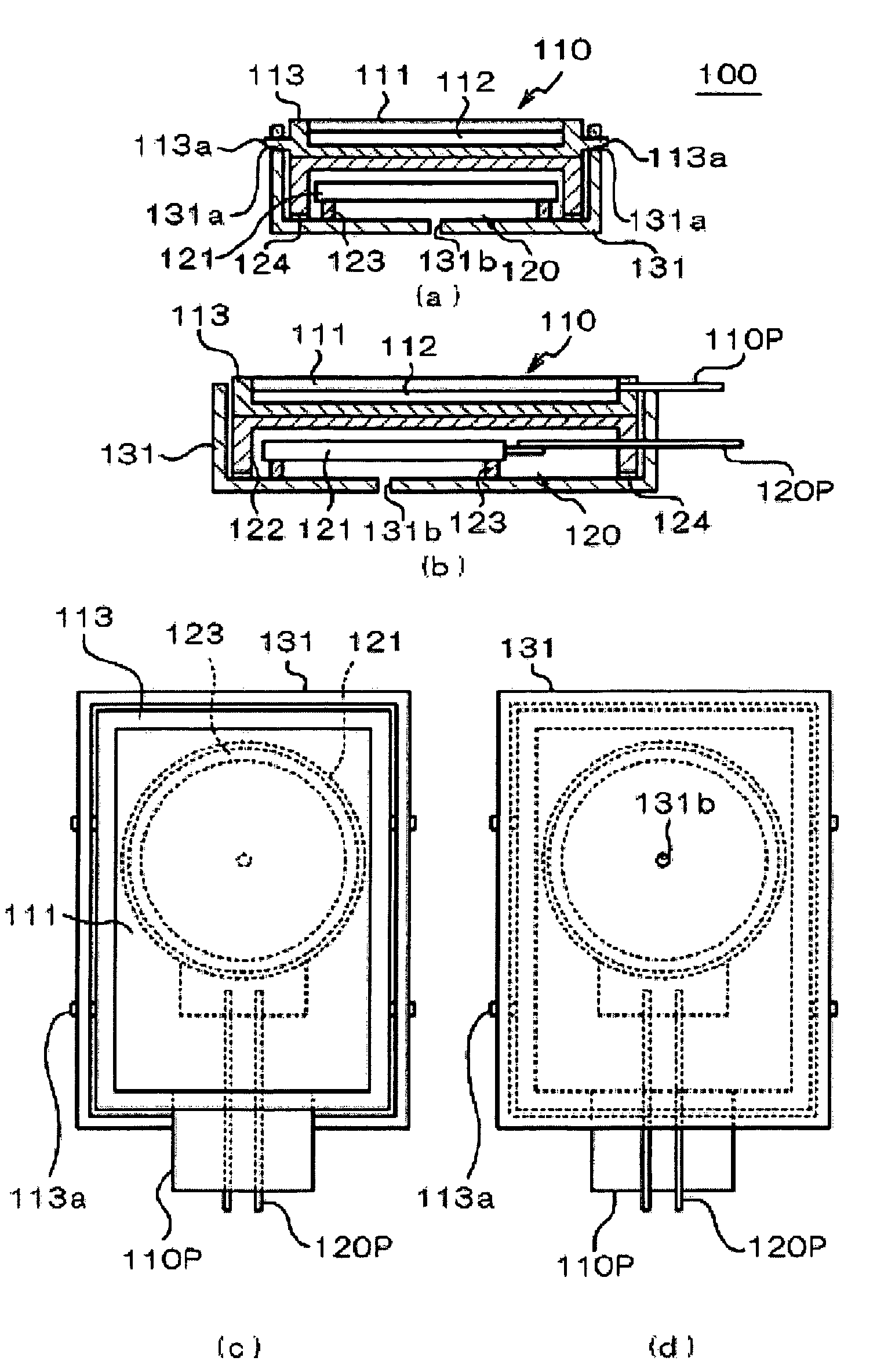 Electro-optical device and electronic apparatus