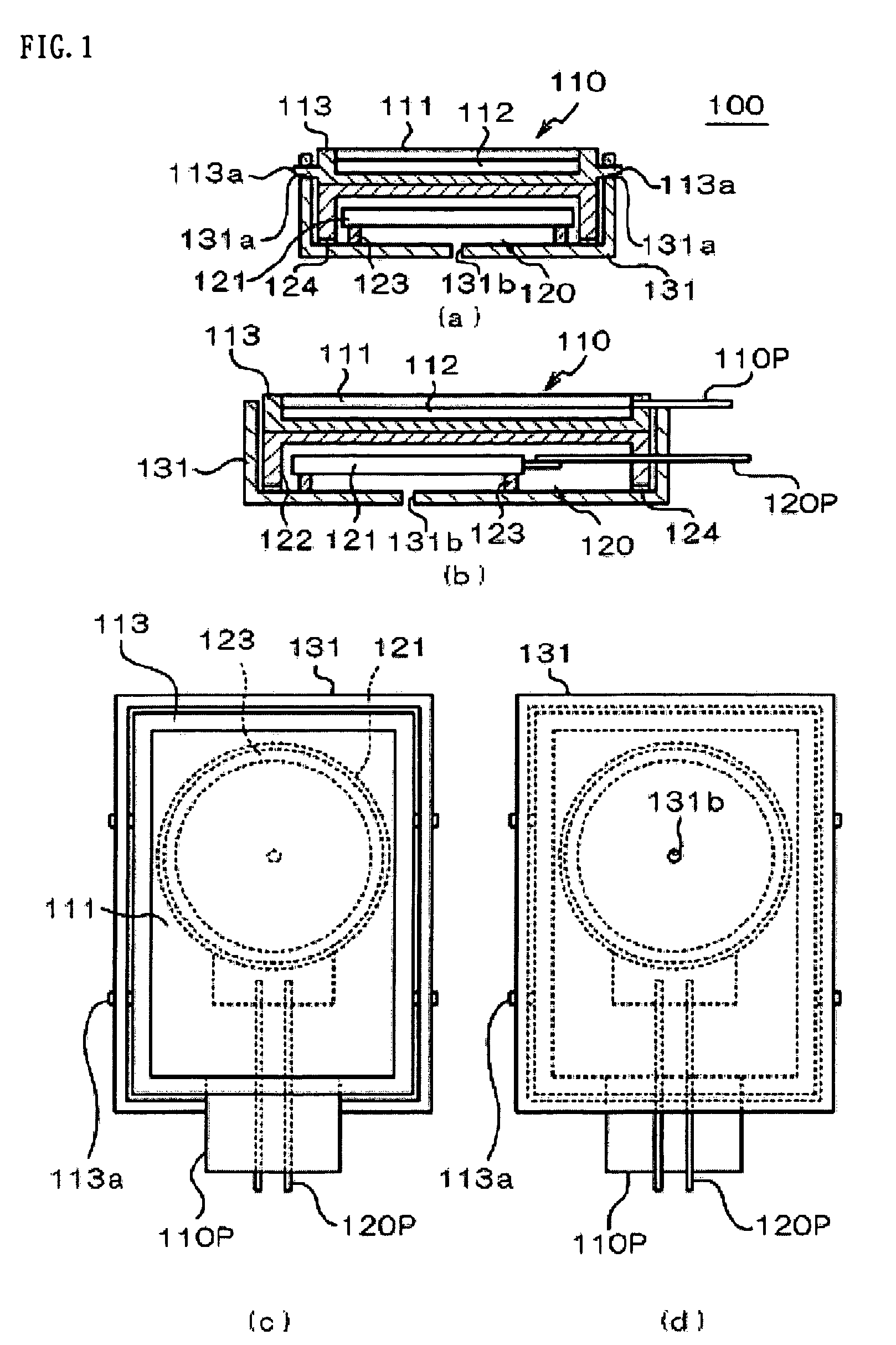 Electro-optical device and electronic apparatus