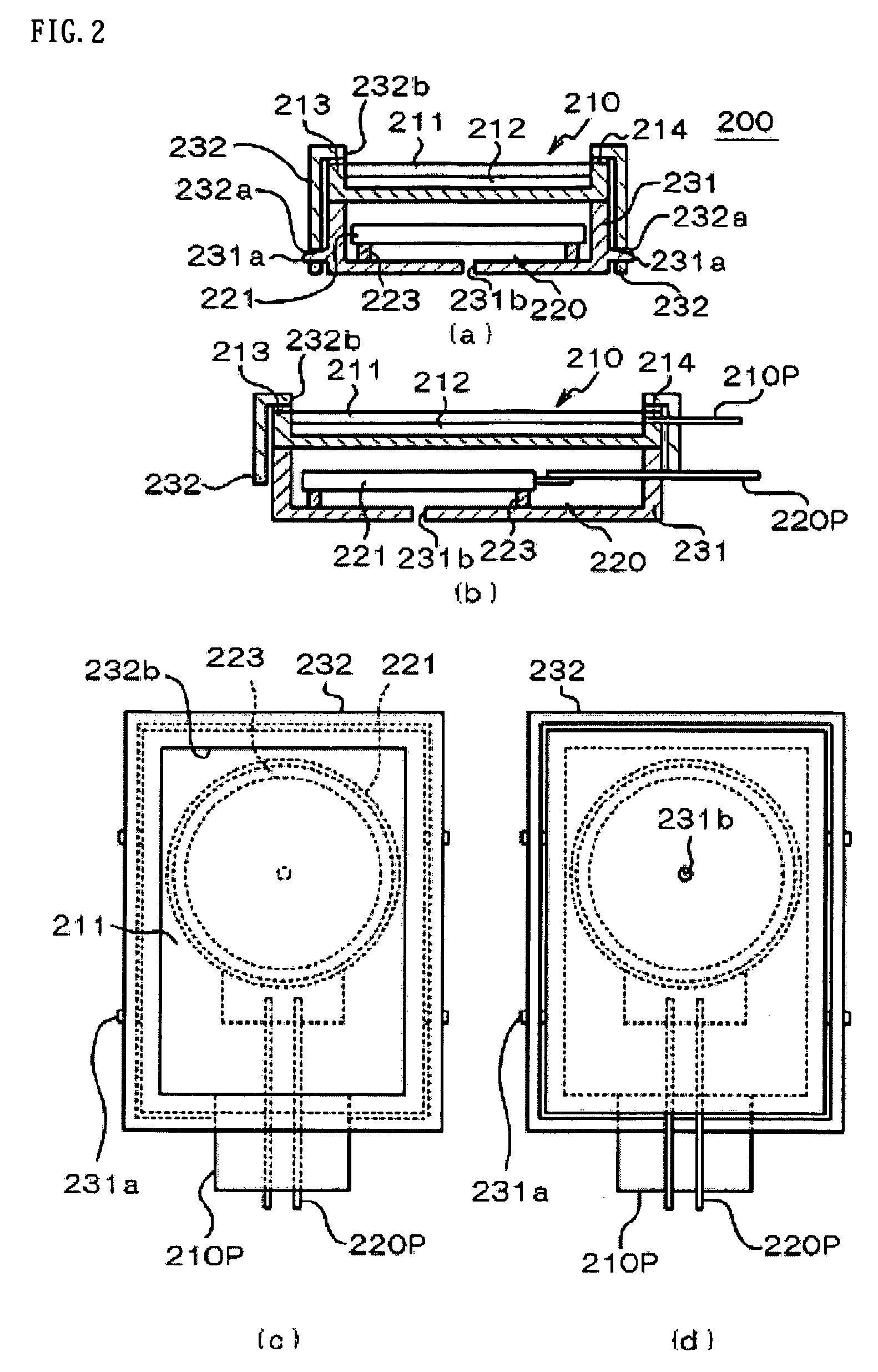 Electro-optical device and electronic apparatus