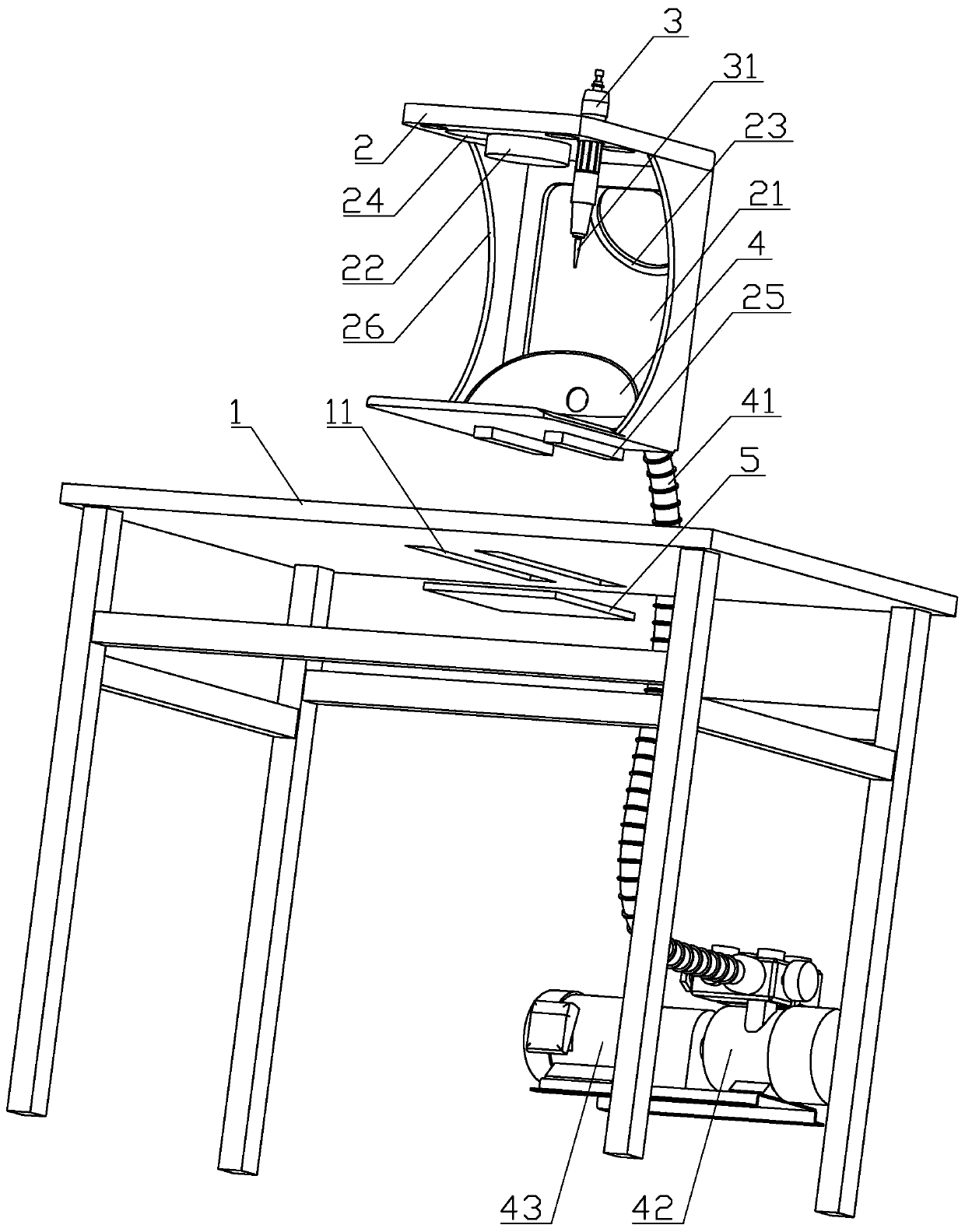 Removable denture processing technology