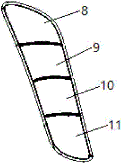 Bicycle lighting device