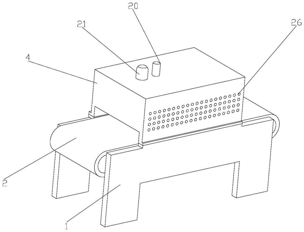 Book printing quality detection system