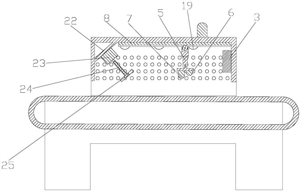 Book printing quality detection system