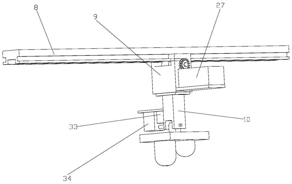 Book printing quality detection system