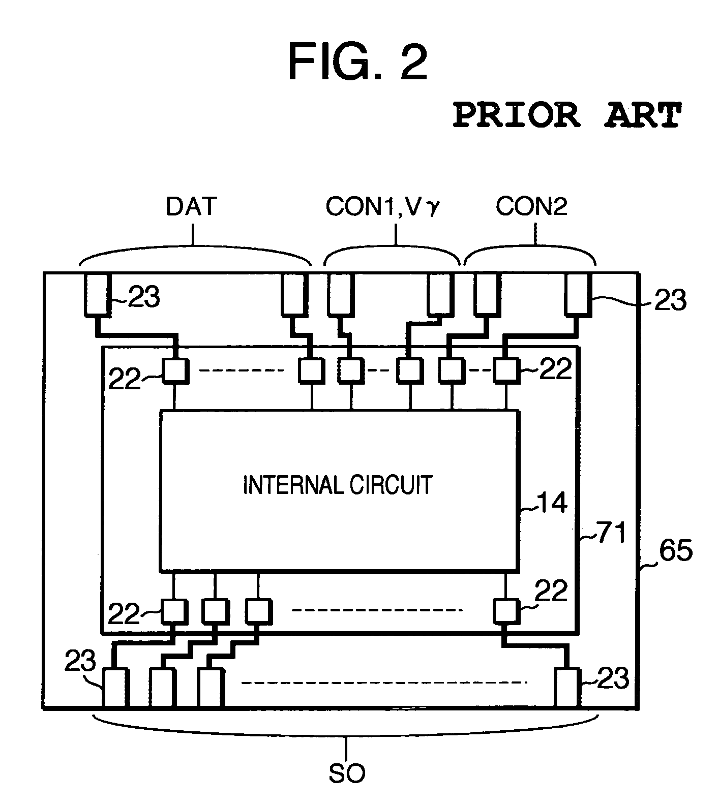 Semiconductor integrated circuit and liquid crystal display device