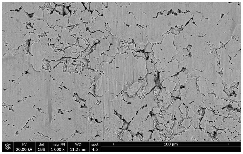 Pretreatment process method for improving strip steel plating quality