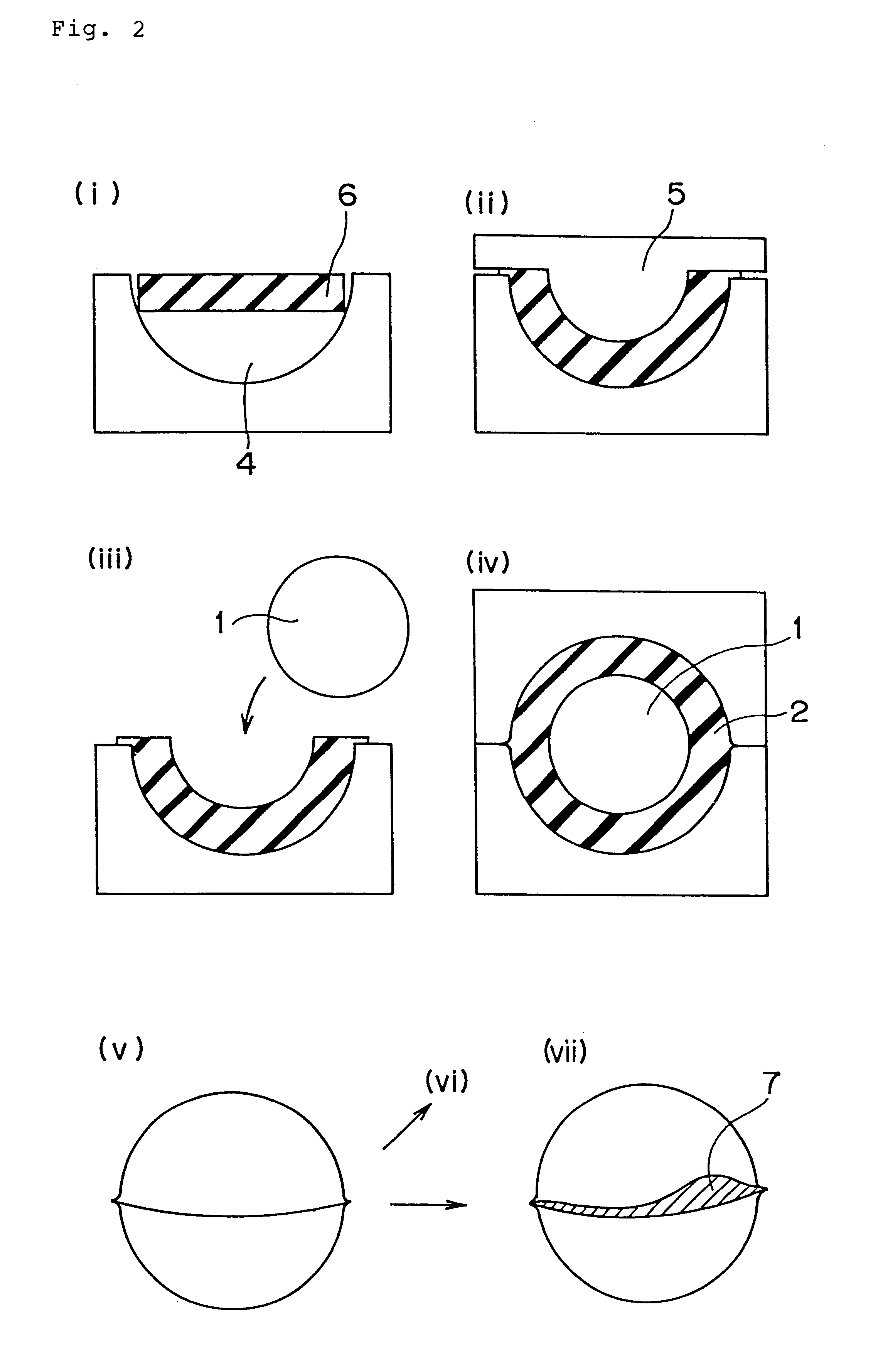 Multi-piece solid golf ball