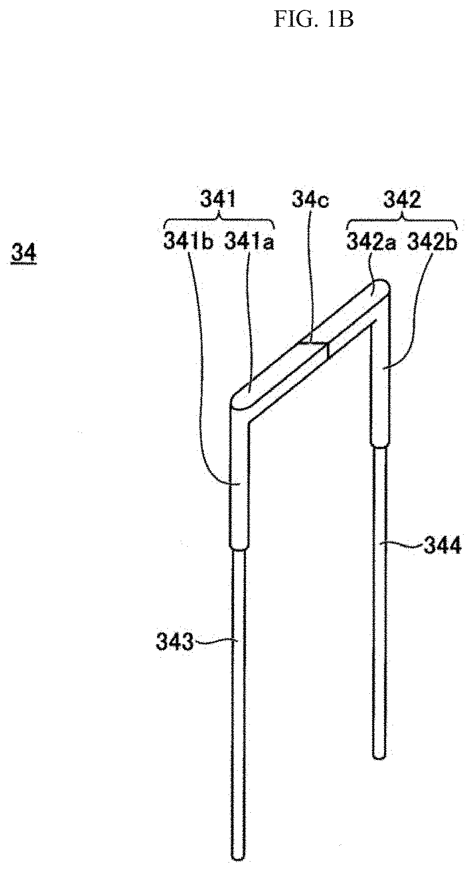 Ceramic structure, electrostatic chuck and substrate fixing device