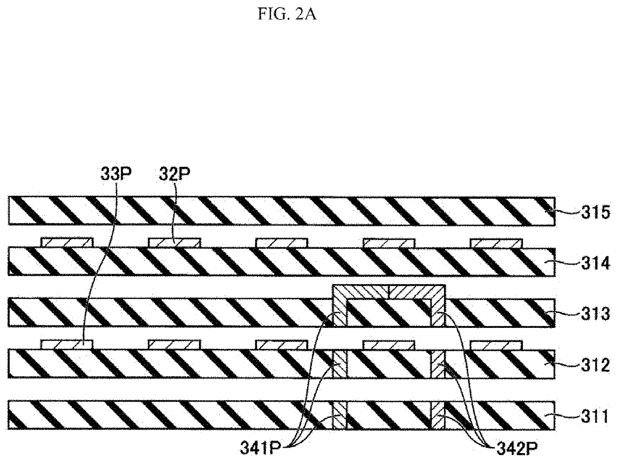 Ceramic structure, electrostatic chuck and substrate fixing device