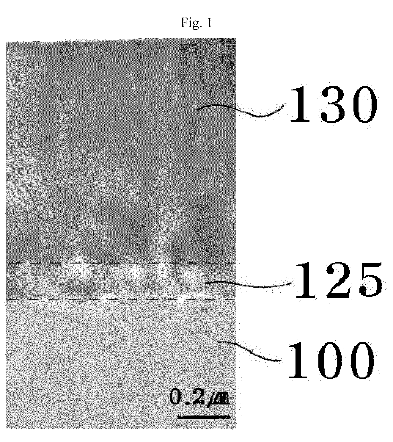 Method of forming nitride semiconductor and electronic device comprising the same