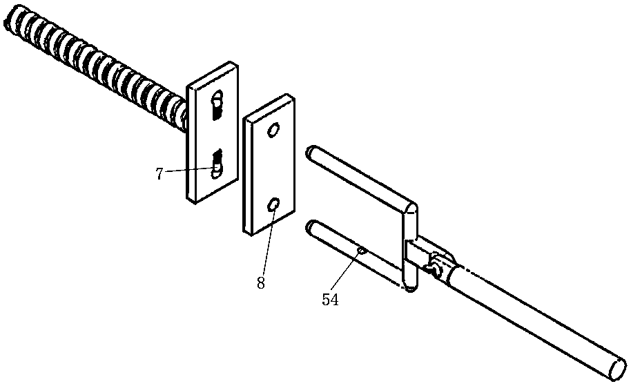 Versatile Overcurrent Clamp for Vertical Mounting