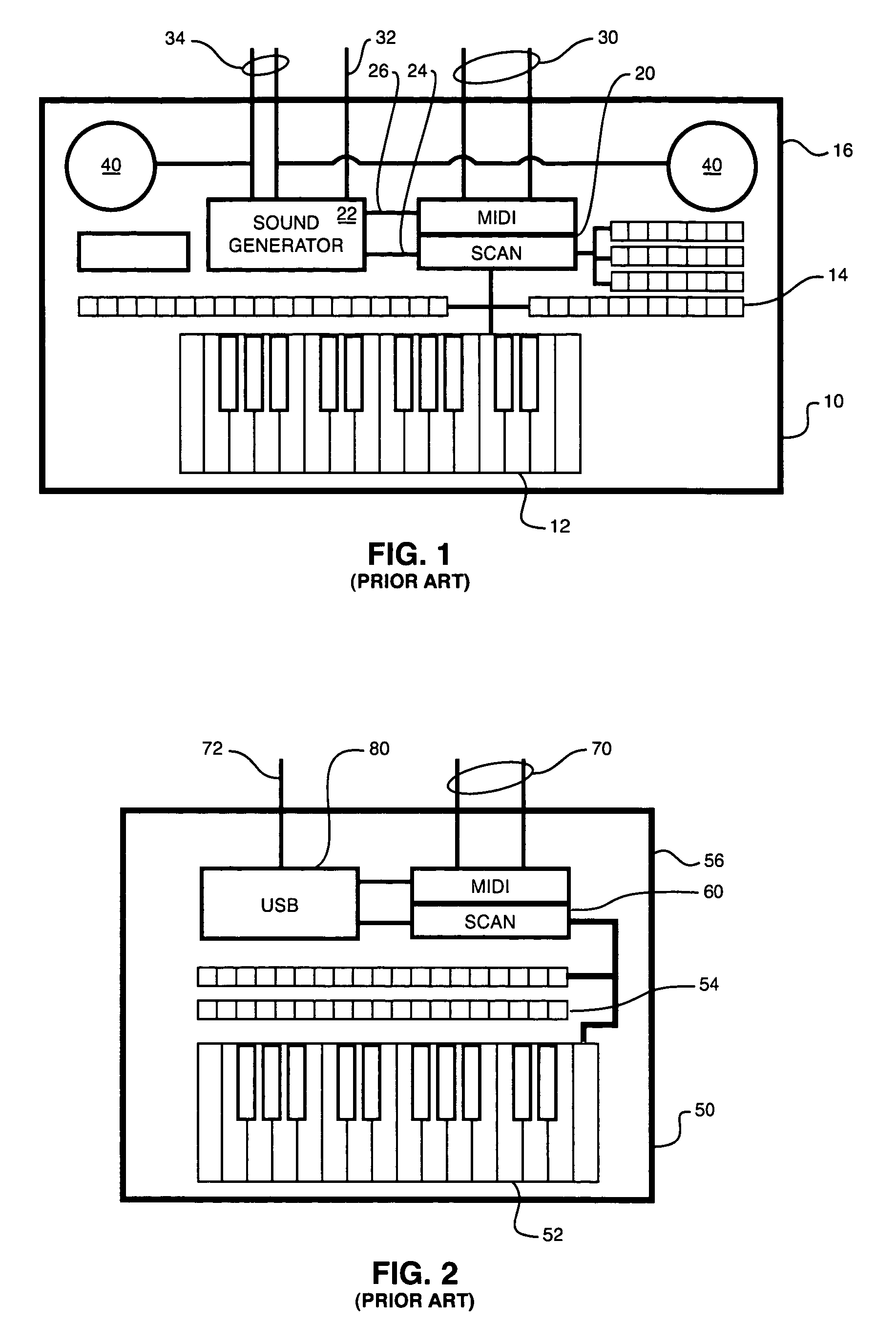 Electronic musical performance instrument with greater and deeper creative flexibility