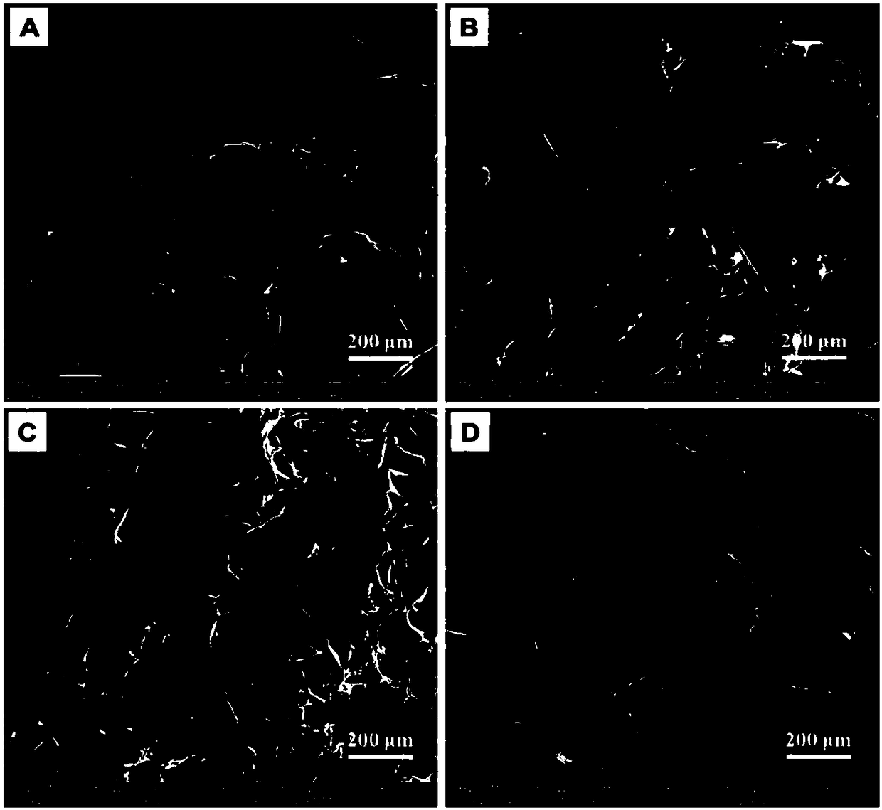 Collagen-fibroin co-assembly sponge material, co-assembly artificial skin and preparation method of sponge material and co-assembly artificial skin