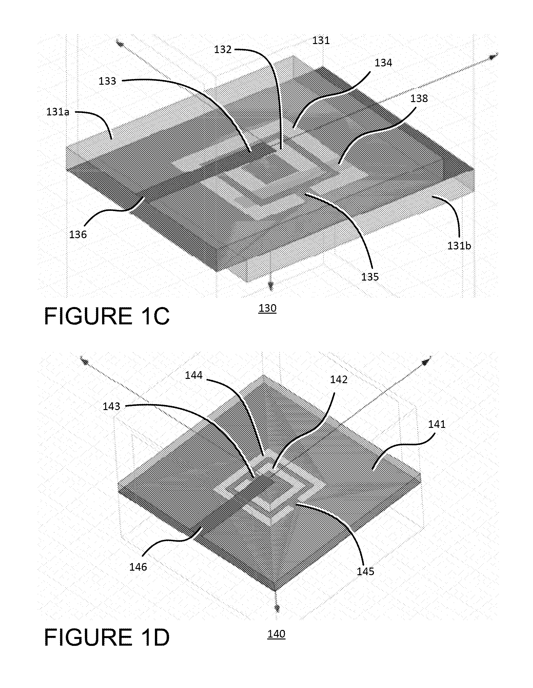 Metamaterial resonator based device