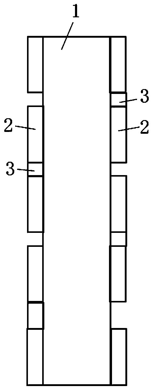 Lithium battery by using lightweight current collector