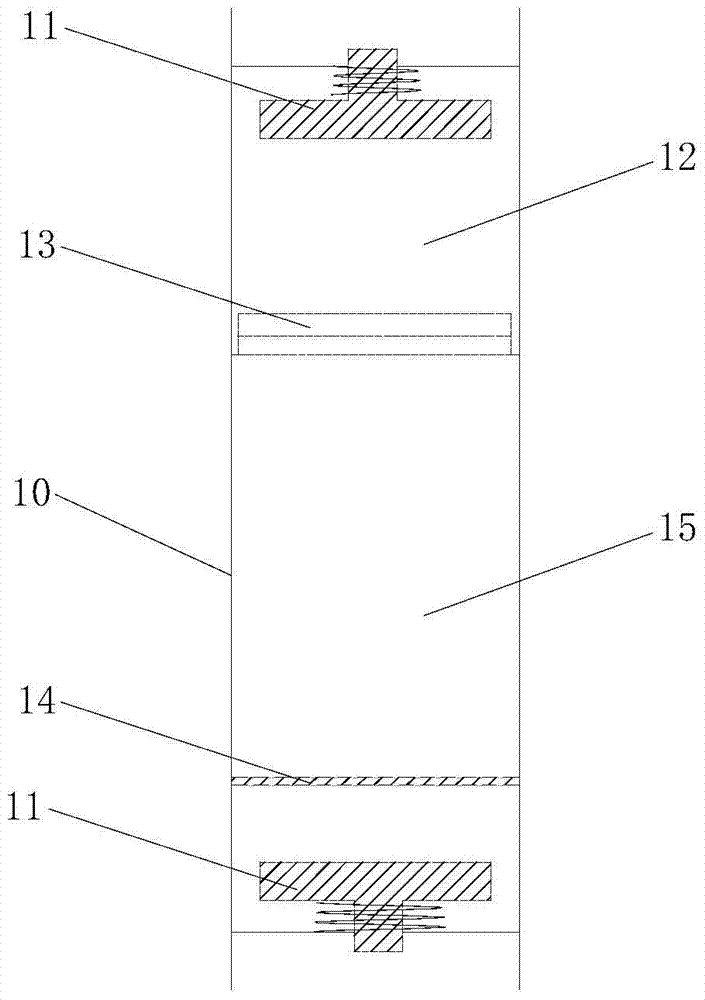 Soil fumigation capsule, fumigation extraction device and fumigation extraction process