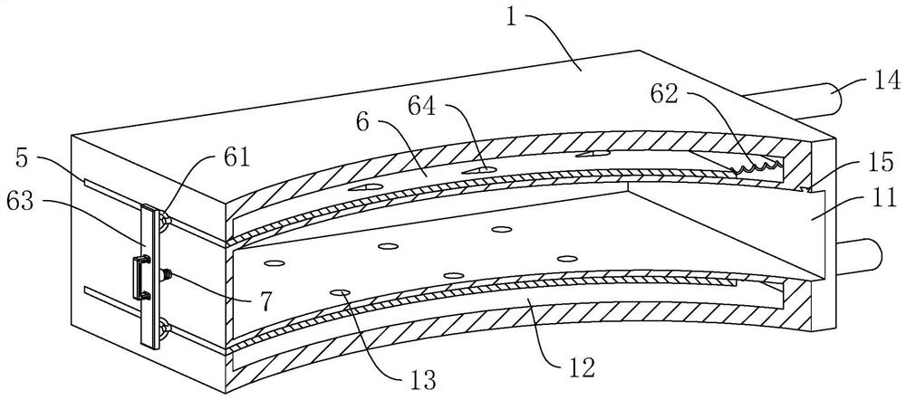 A kind of production process of tipping paper for cigarette