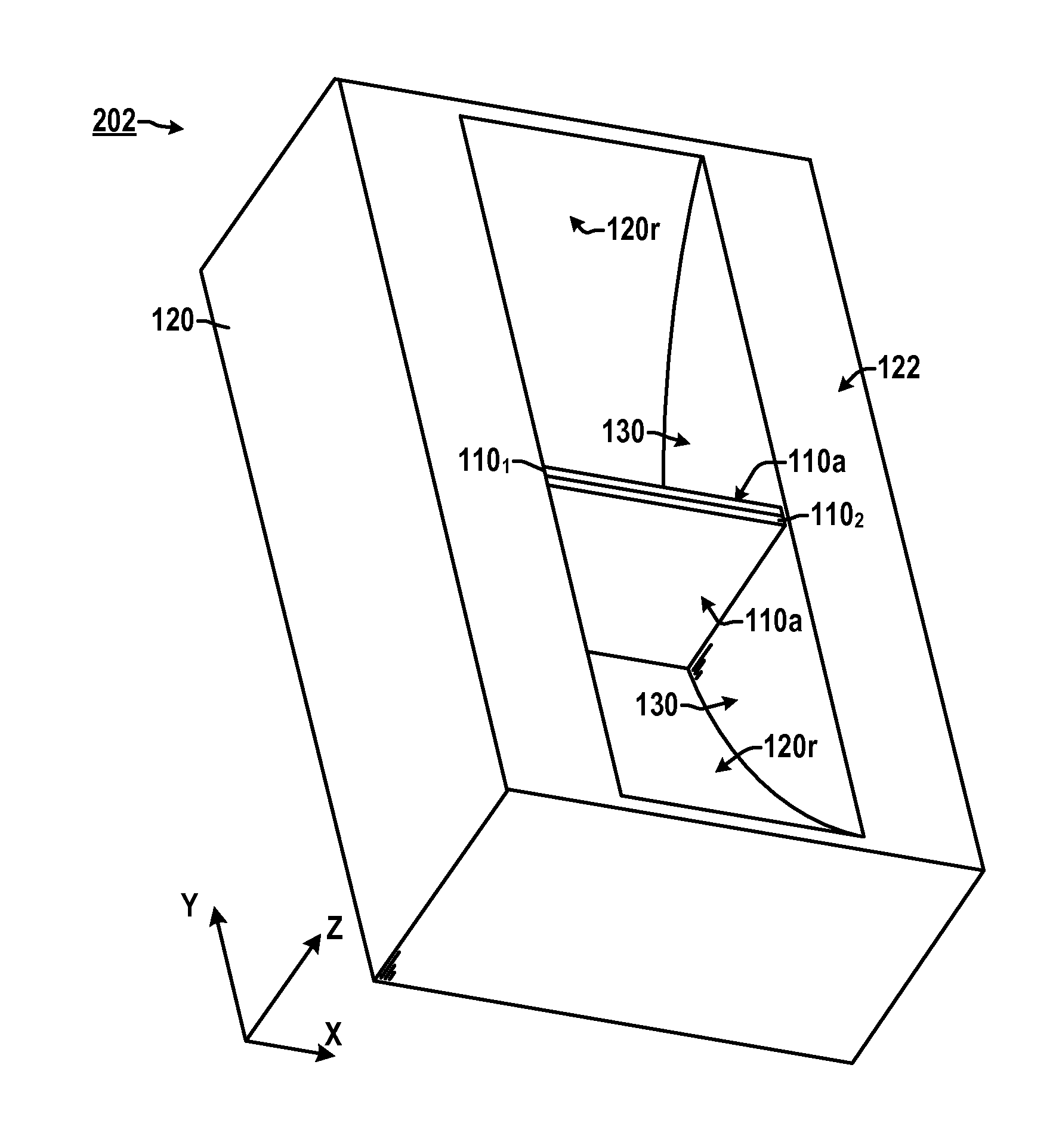 Directional Lambertian Optic Illumination Apparatus