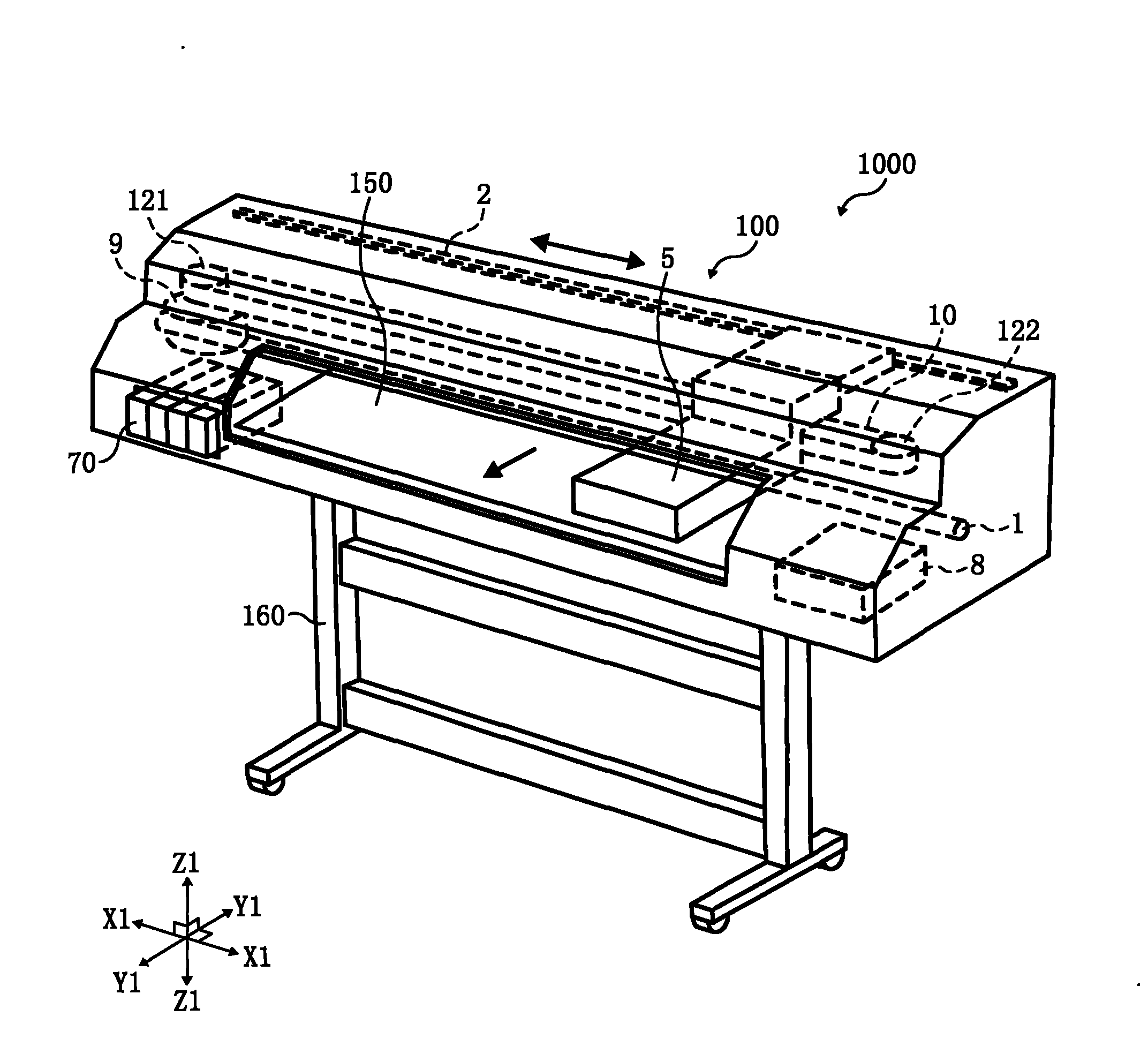 Image forming device