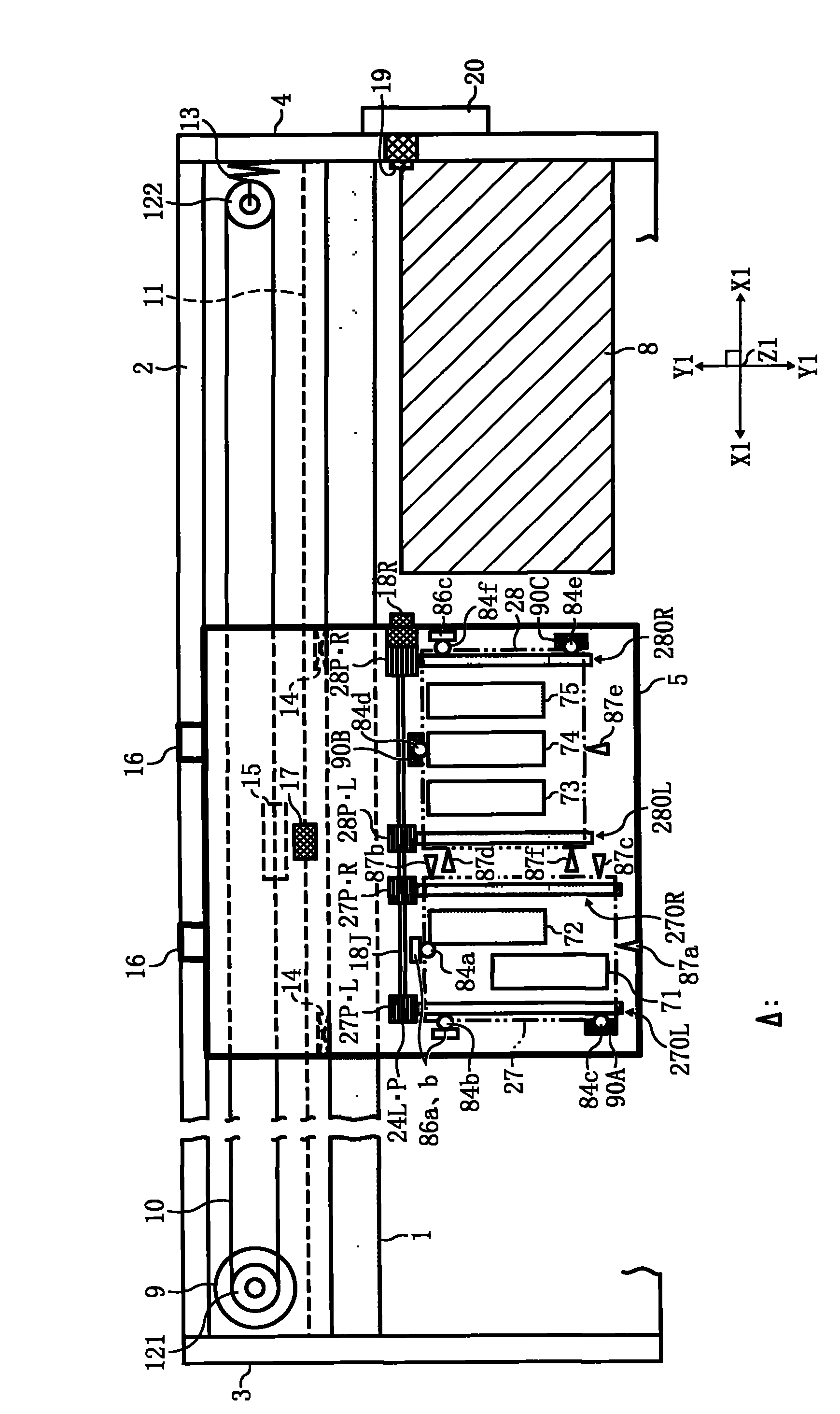 Image forming device