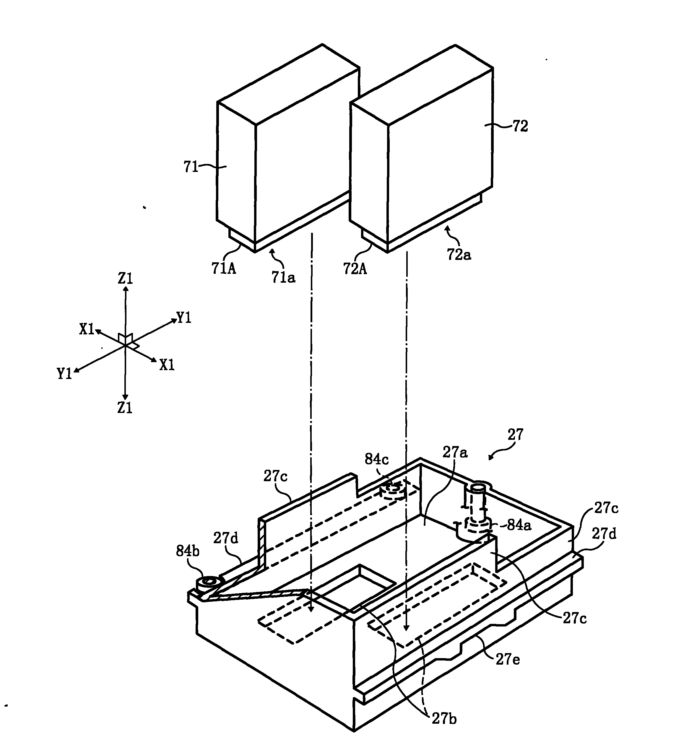 Image forming device