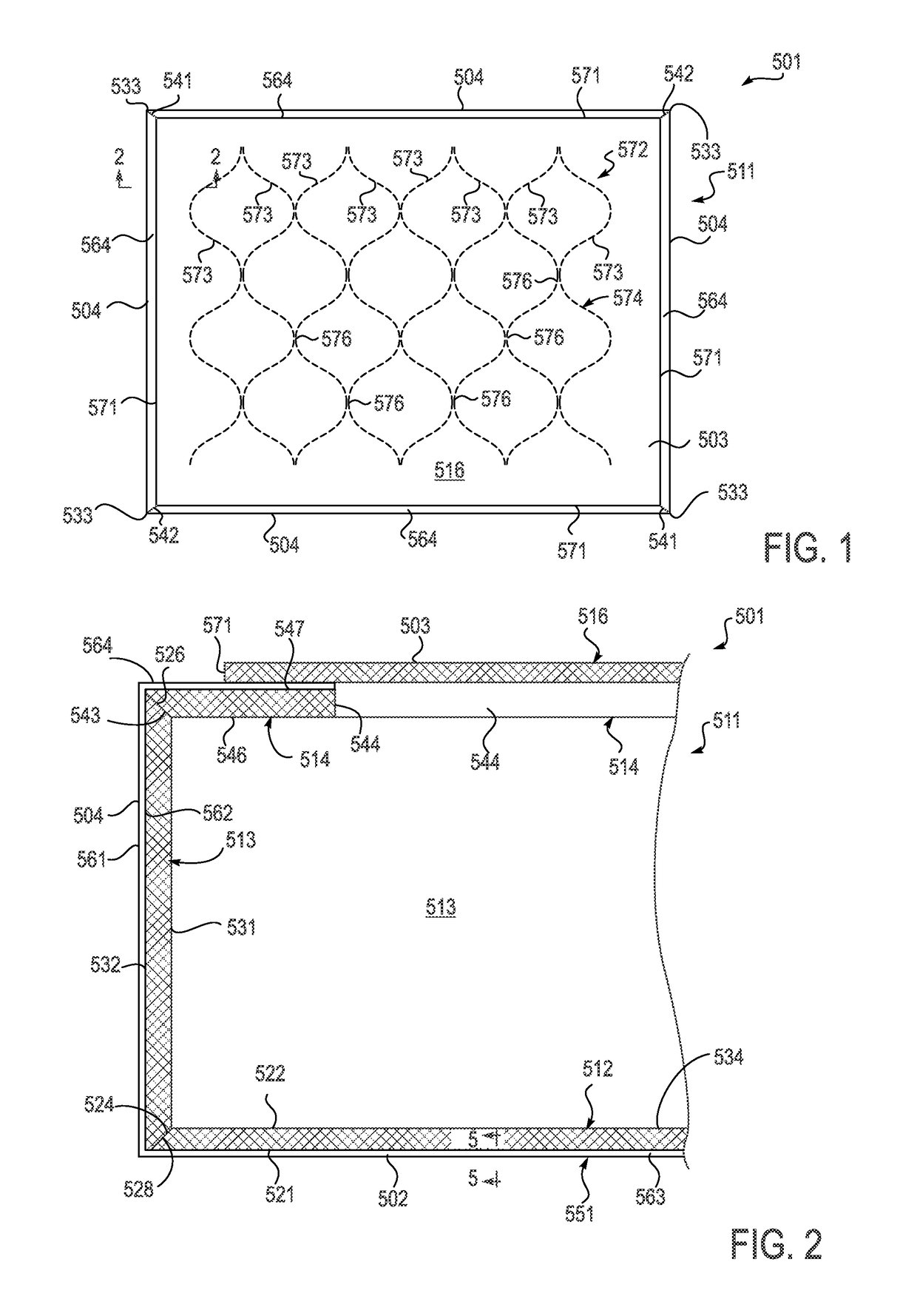 Image display and kit