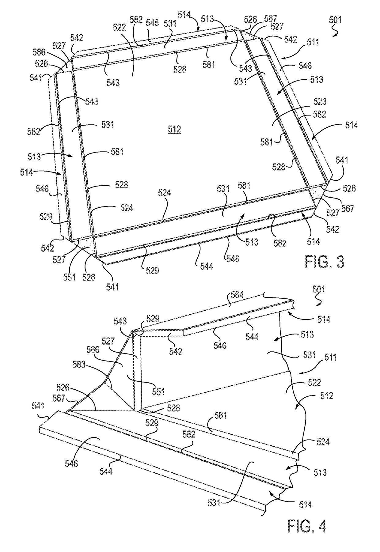 Image display and kit