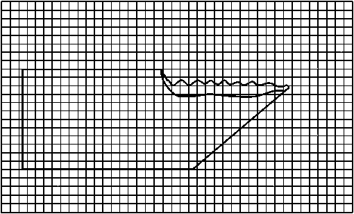 Cutter damage detection method based on image region division