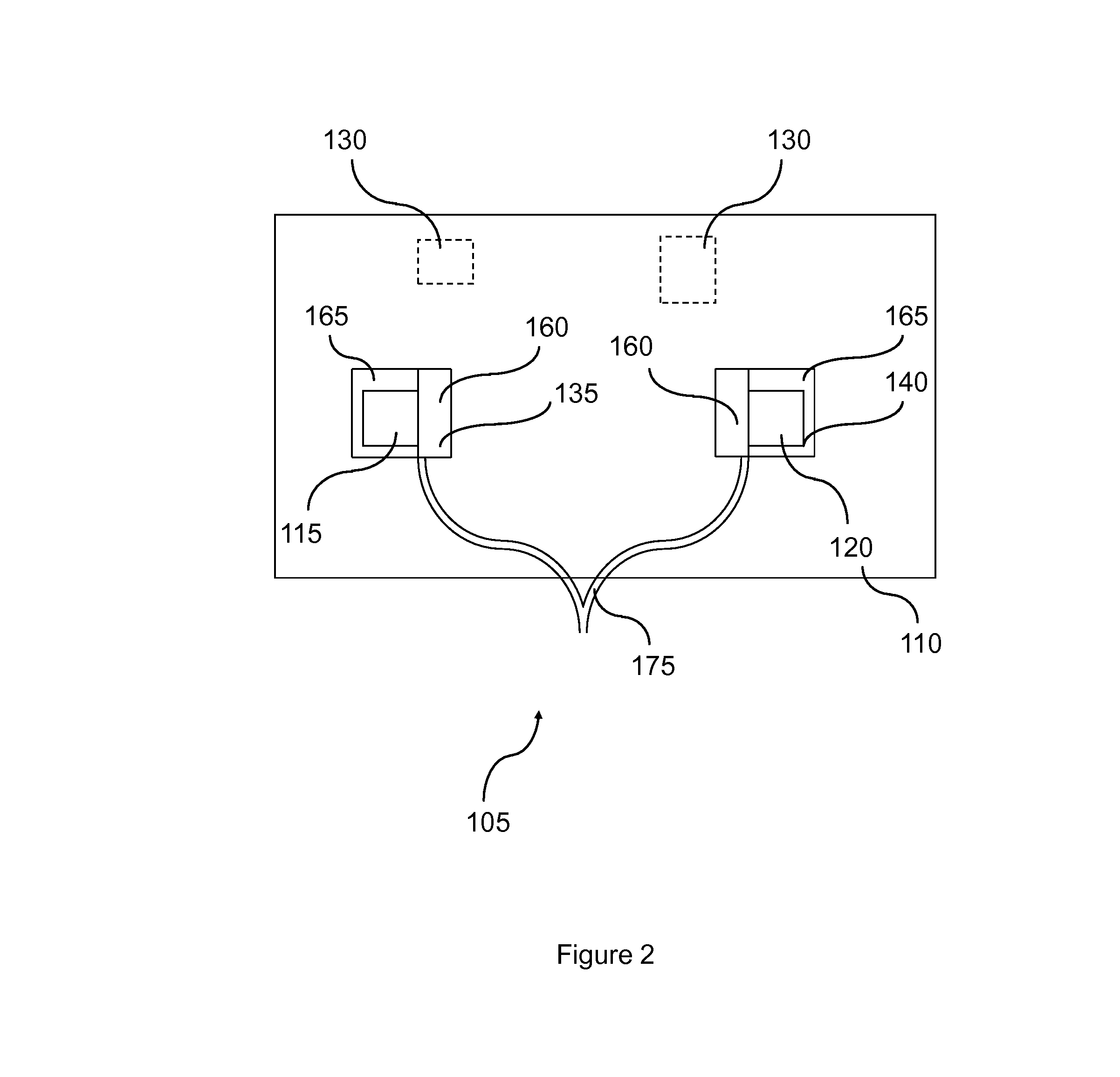 Smoke detection circuit, smoke detector comprising said circuit and alarm device comprising both the circuit and the detector