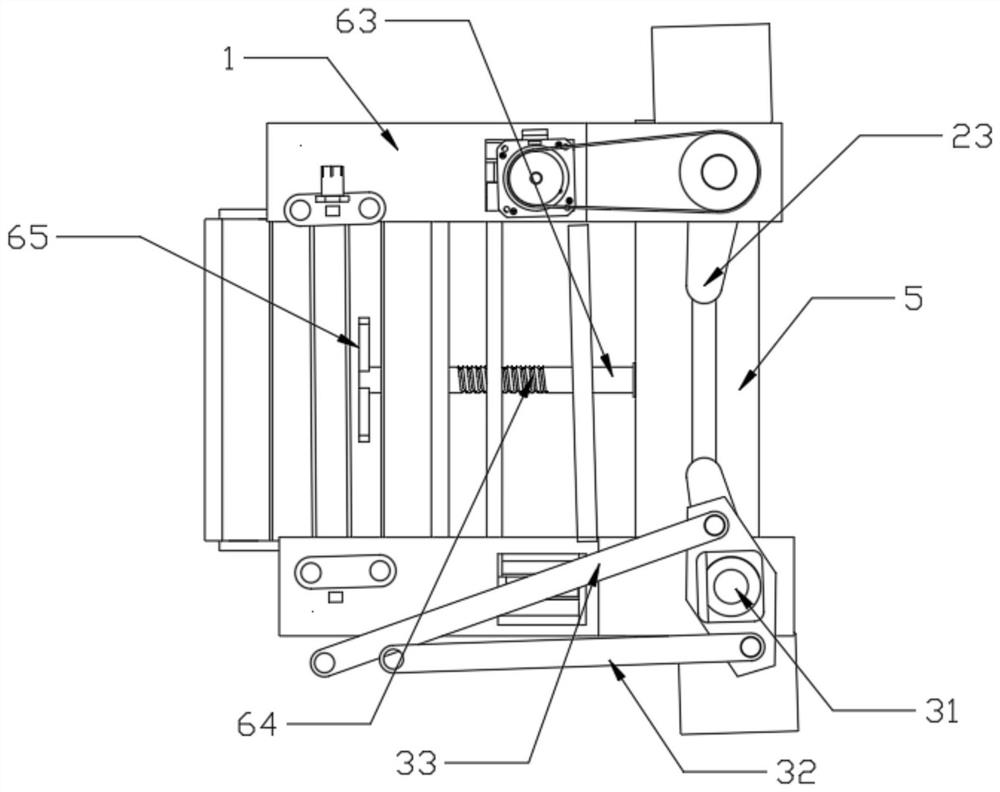 Agricultural potato shredder