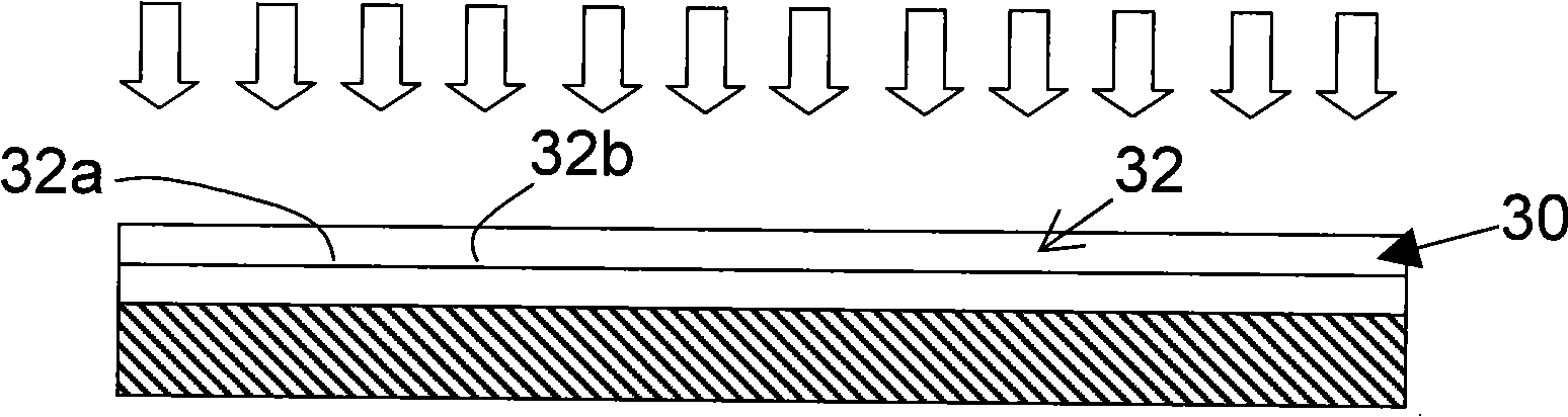 Method for producing structure