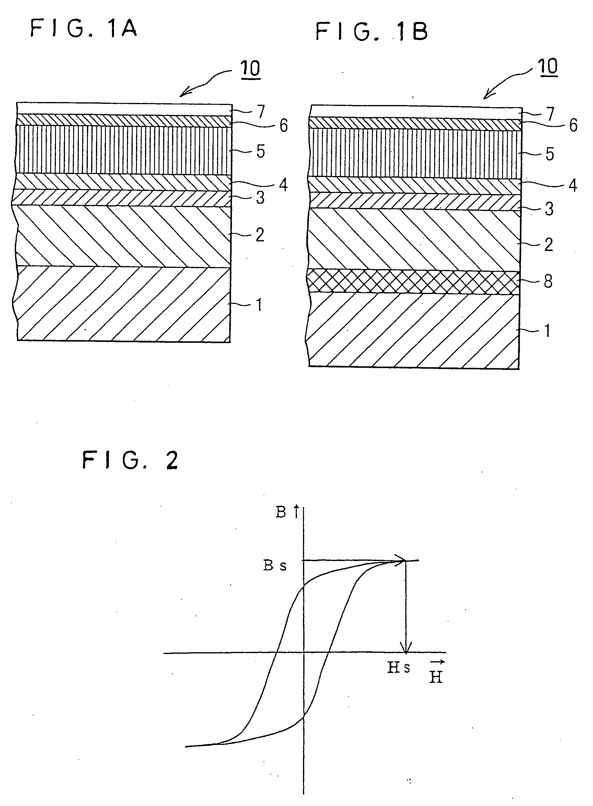 Perpendicular magnetic recording medium, production process thereof, and perpendicular magnetic recording and reproducing apparatus