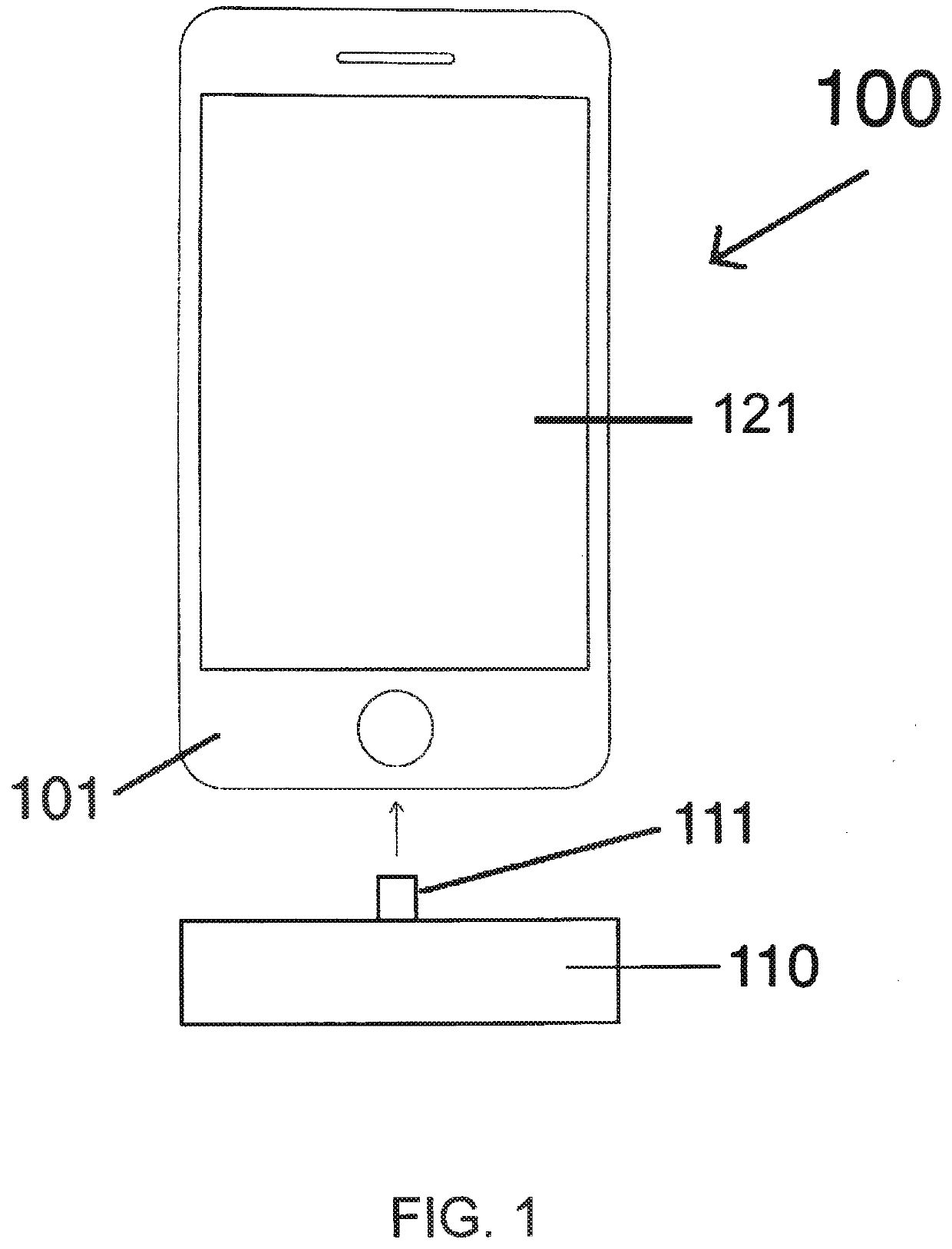 Smartphone device for body analysis