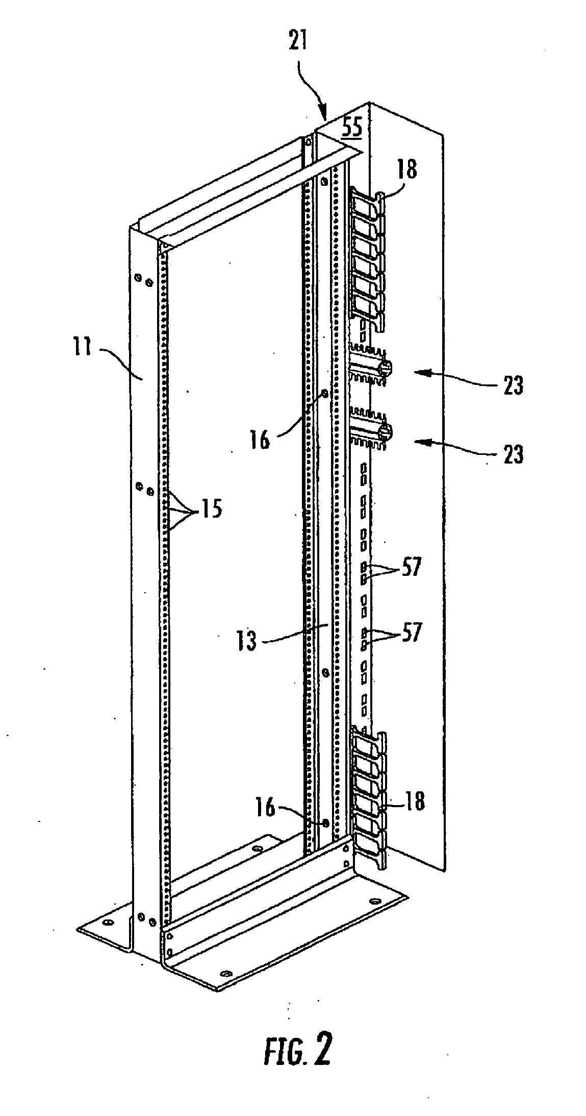 Cable spool for use with glanded fiber trucks