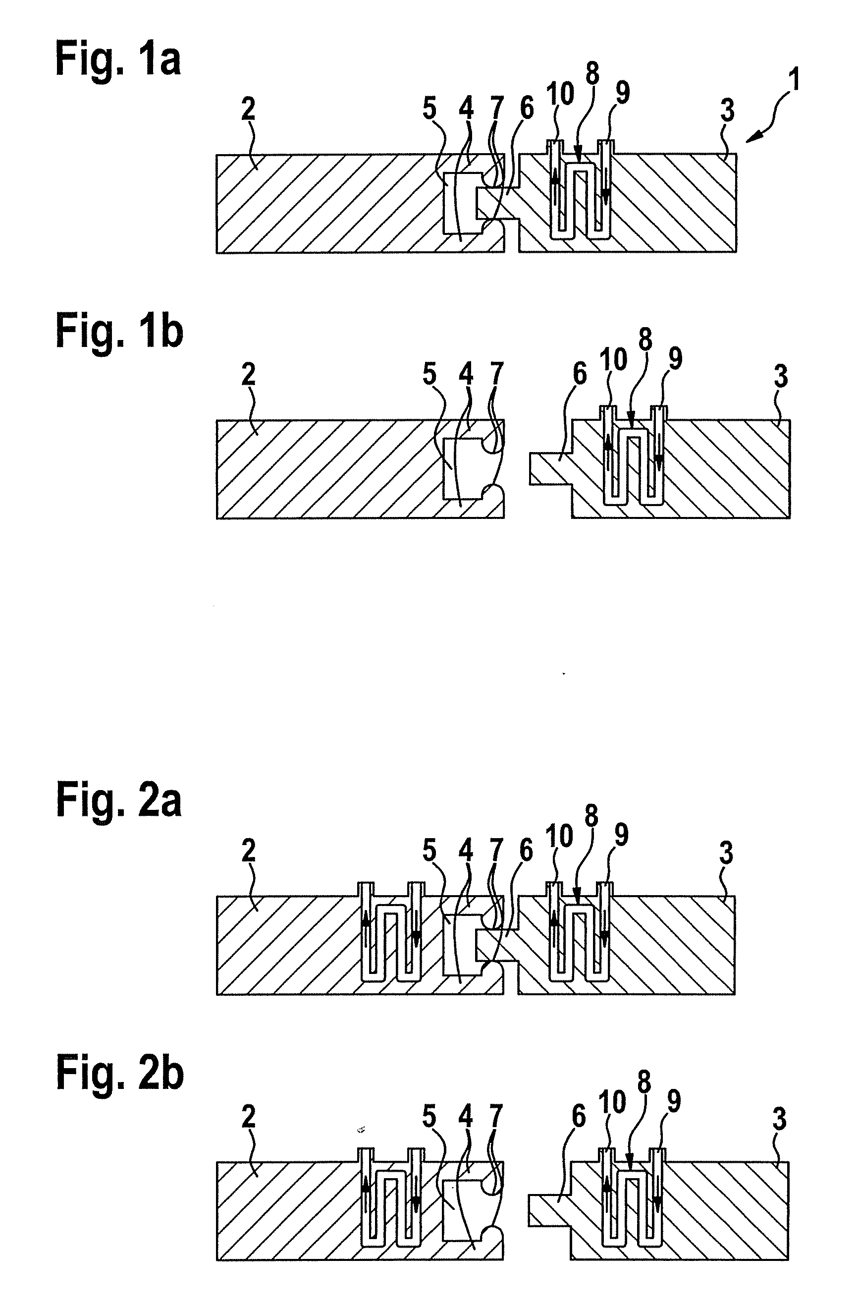 Electrical connection device and connector