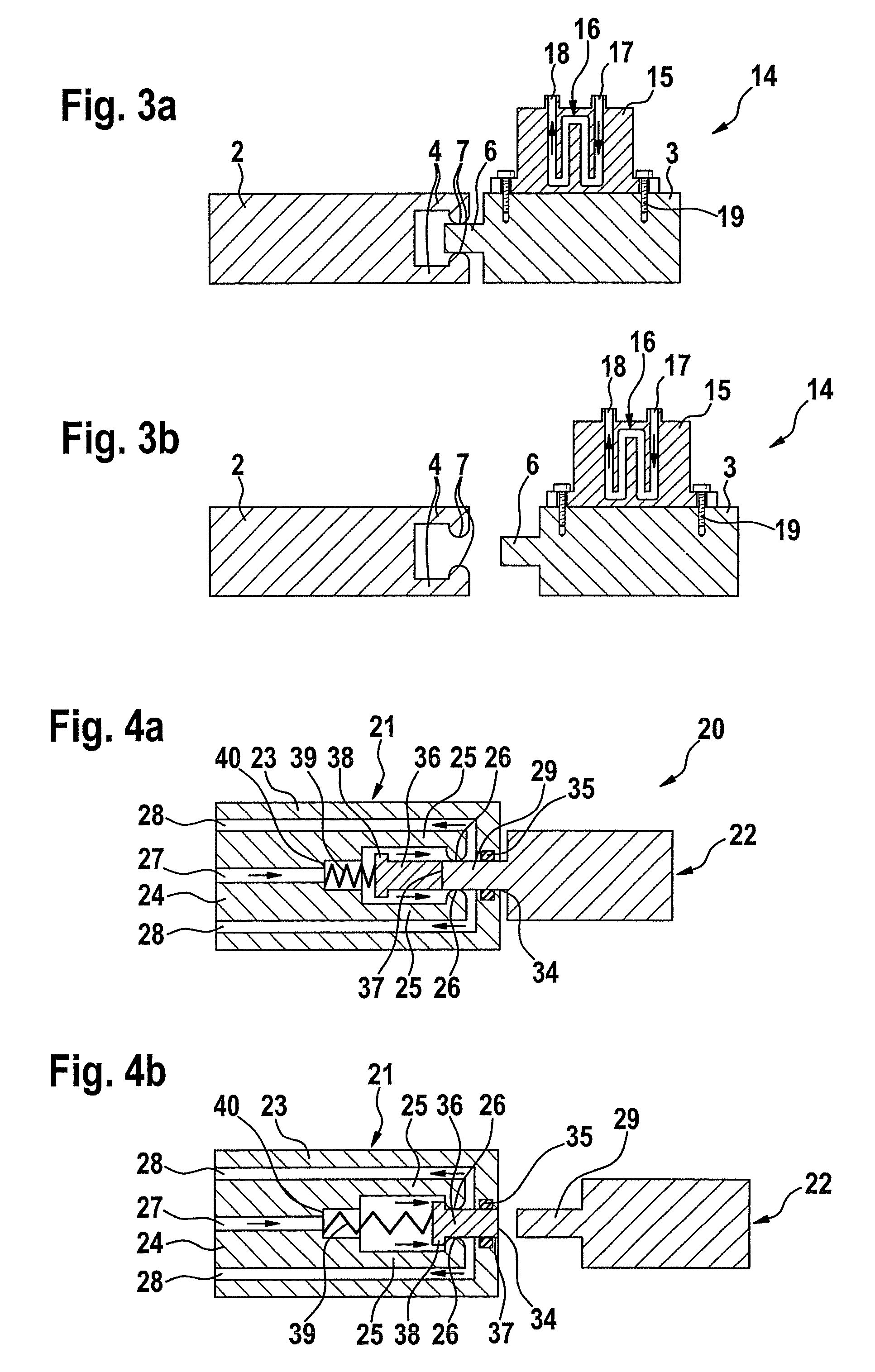 Electrical connection device and connector