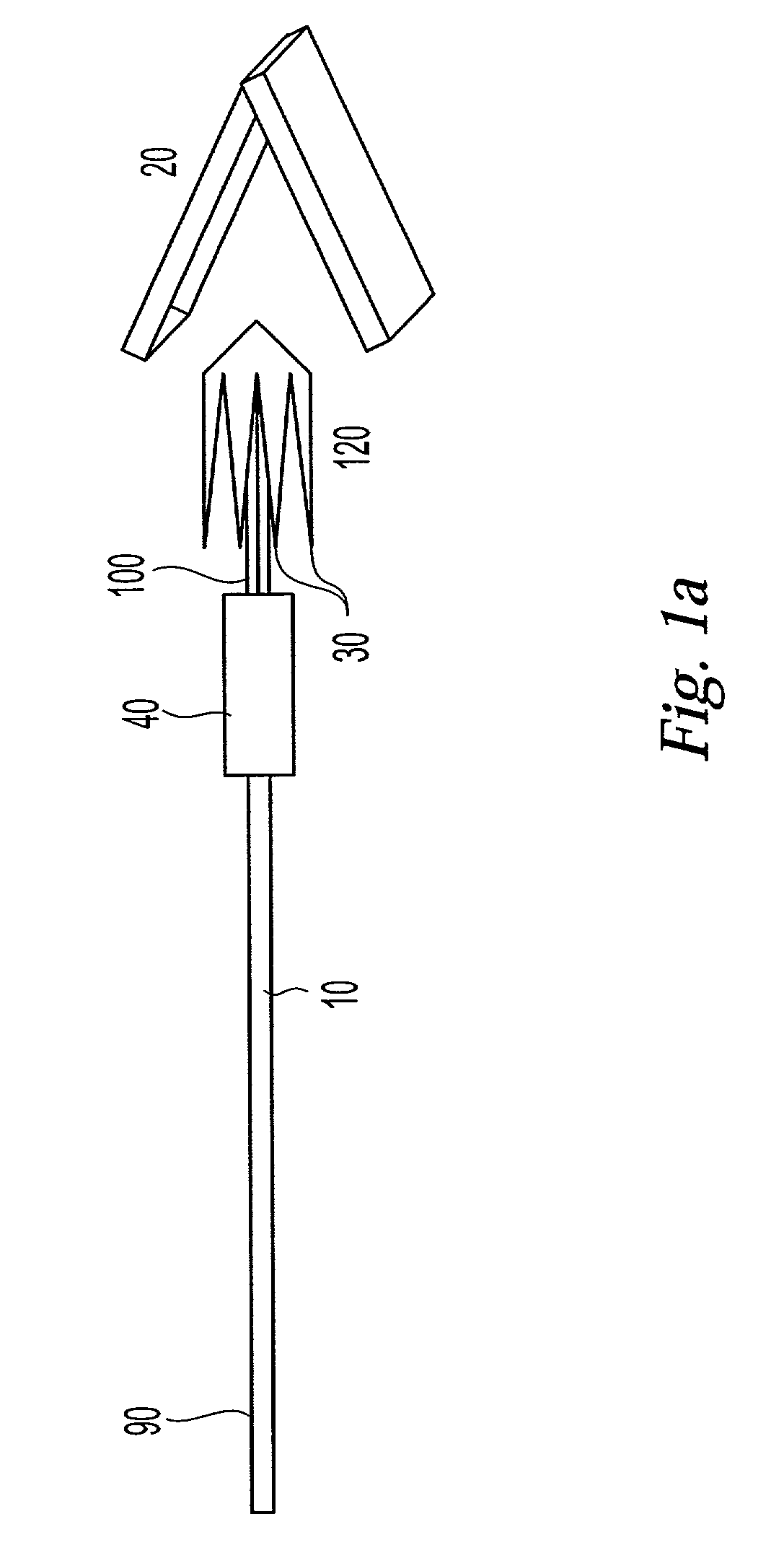 Medical device for delivering patches