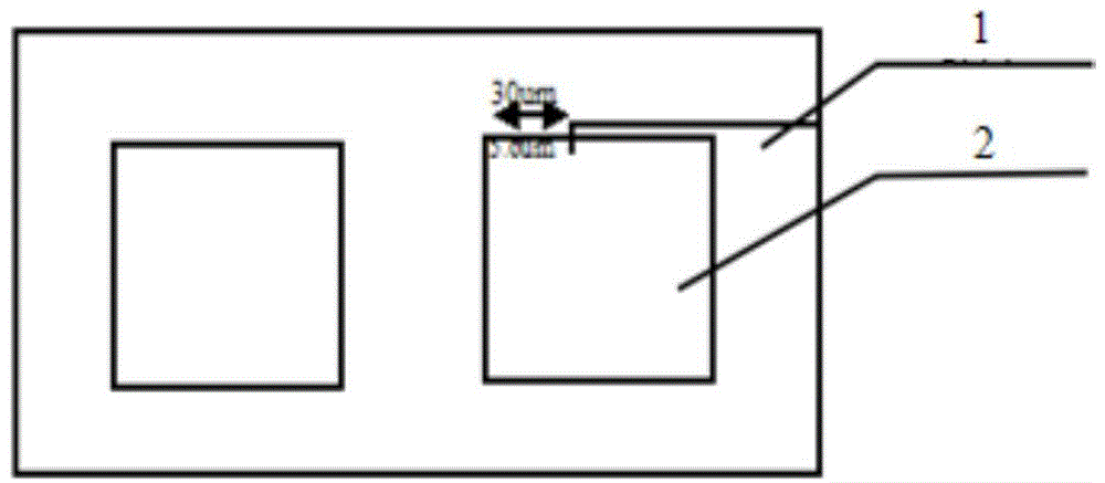 Method for removing welding spots